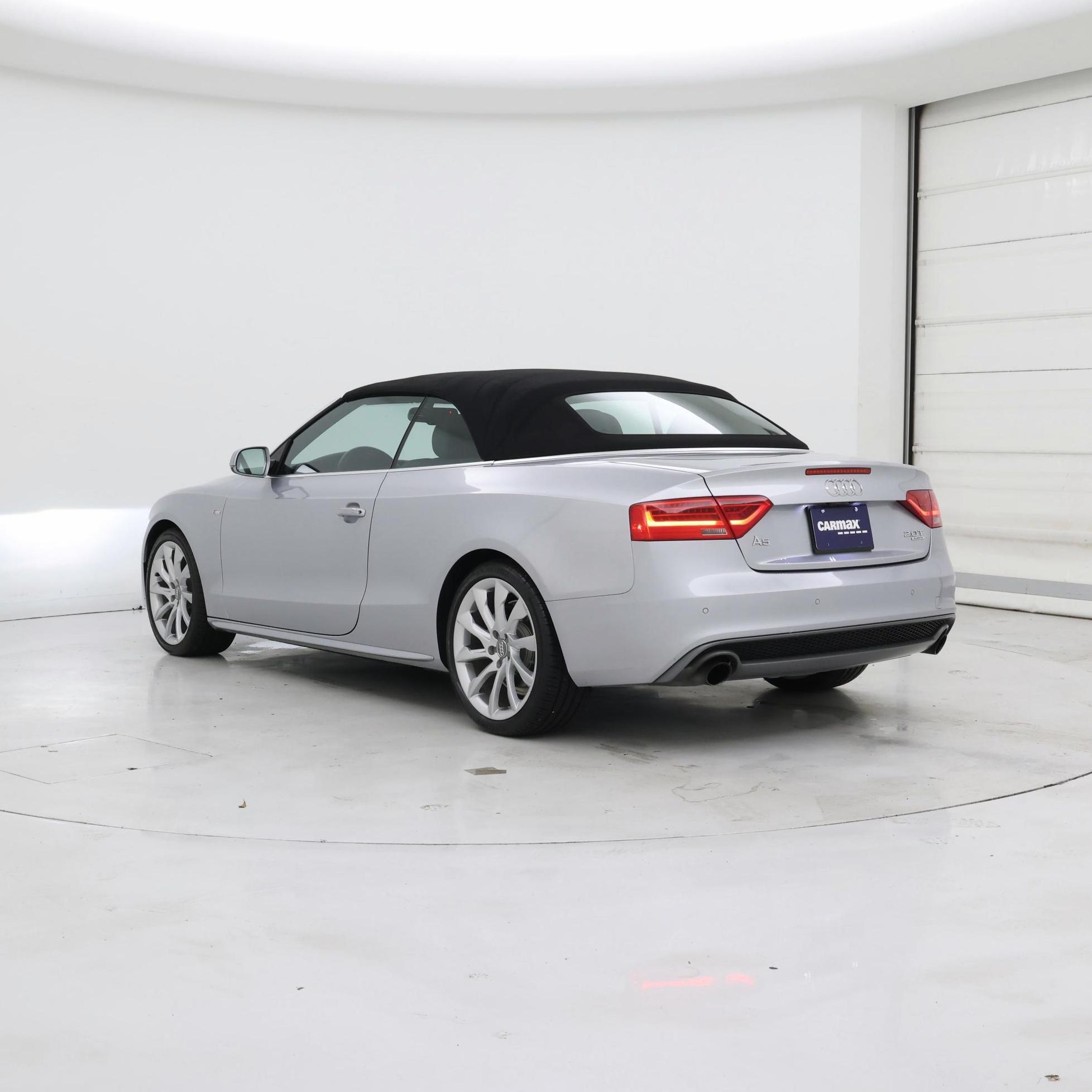 Thumbnail: 2015 Audi A5 - 2