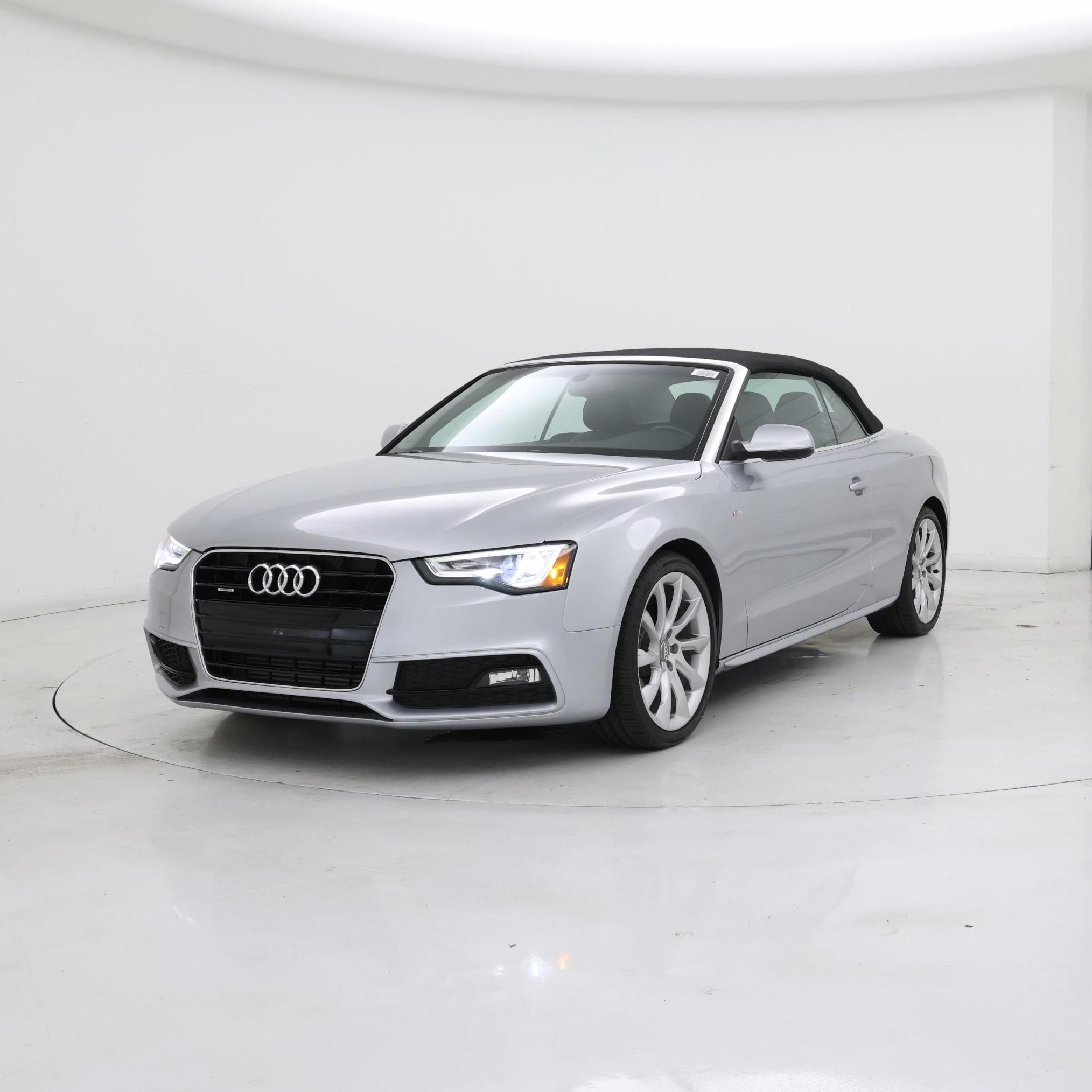 Thumbnail: 2015 Audi A5 - 4