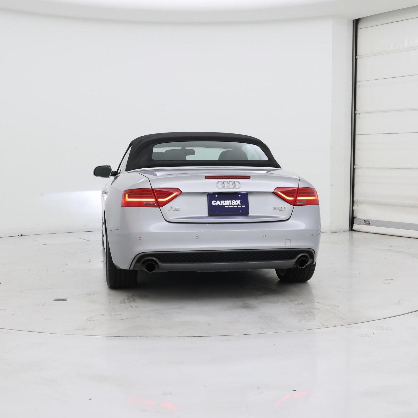 Thumbnail: 2015 Audi A5 - 6