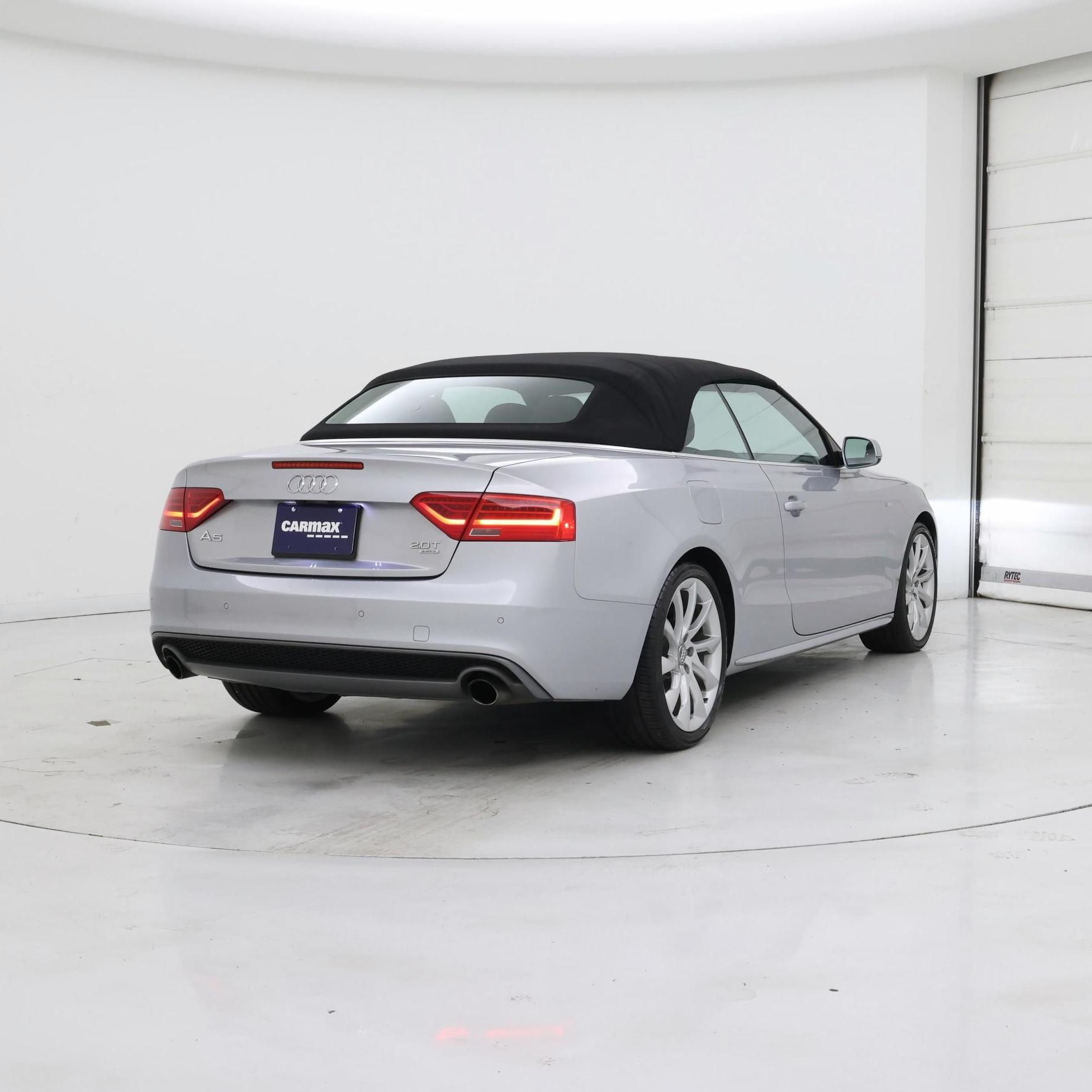 Thumbnail: 2015 Audi A5 - 8
