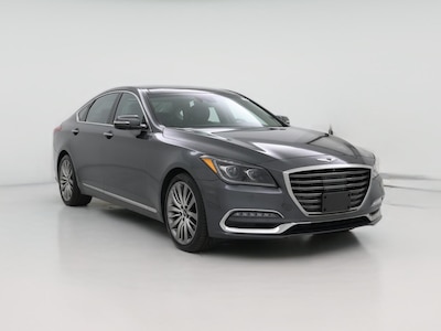 2018 Genesis G80 Ultimate