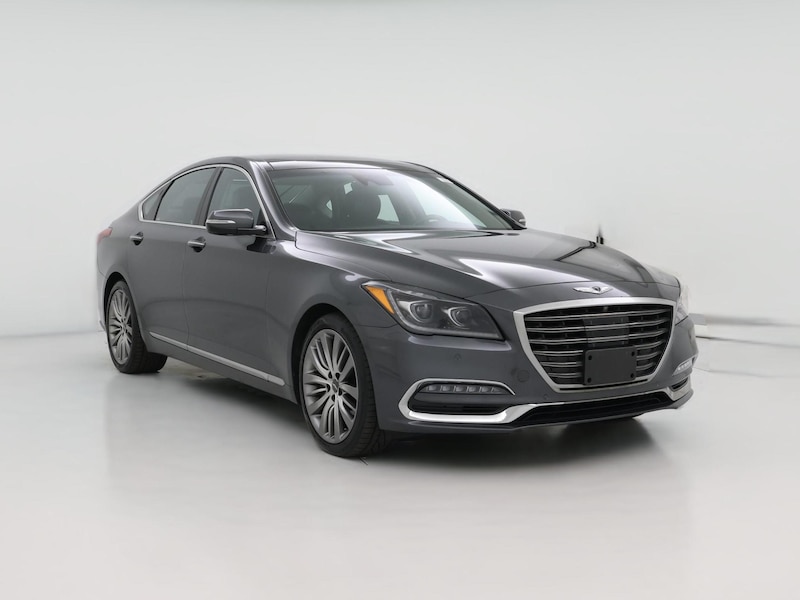 2018 Genesis G80 Ultimate -
                  Warner Robins, GA