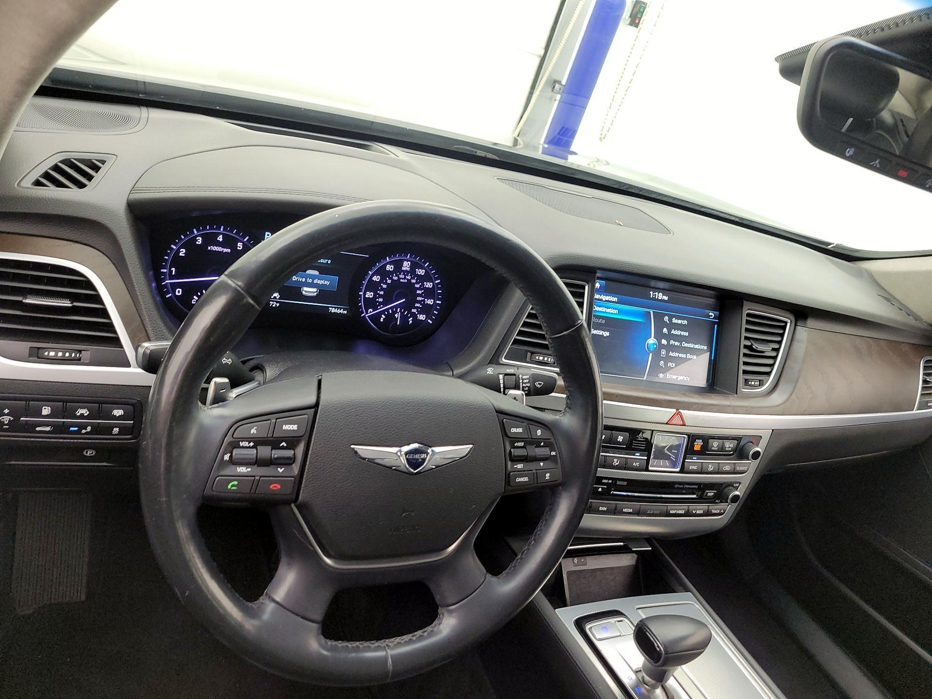 Thumbnail: 2018 Genesis G80 - 9