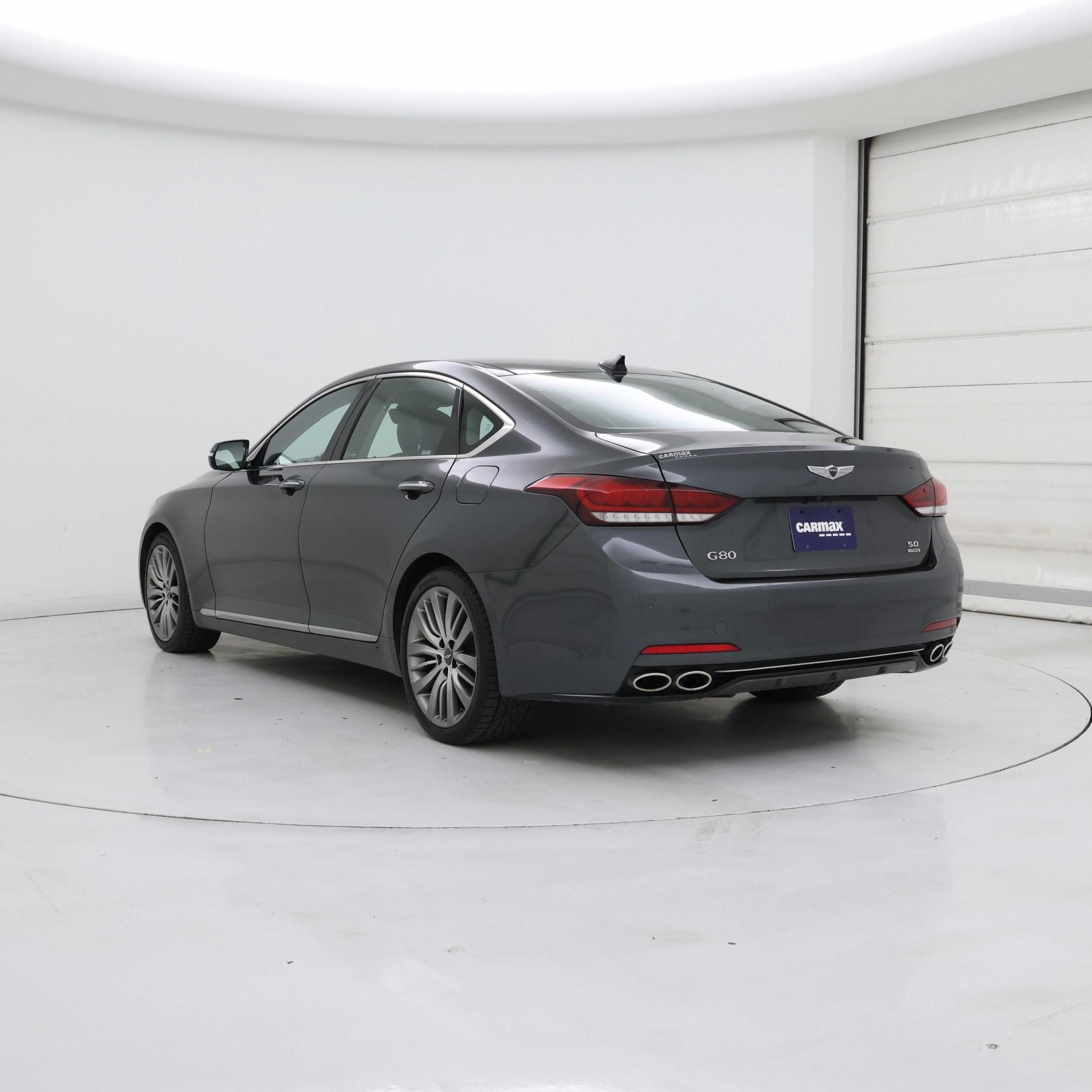 Thumbnail: 2018 Genesis G80 - 2