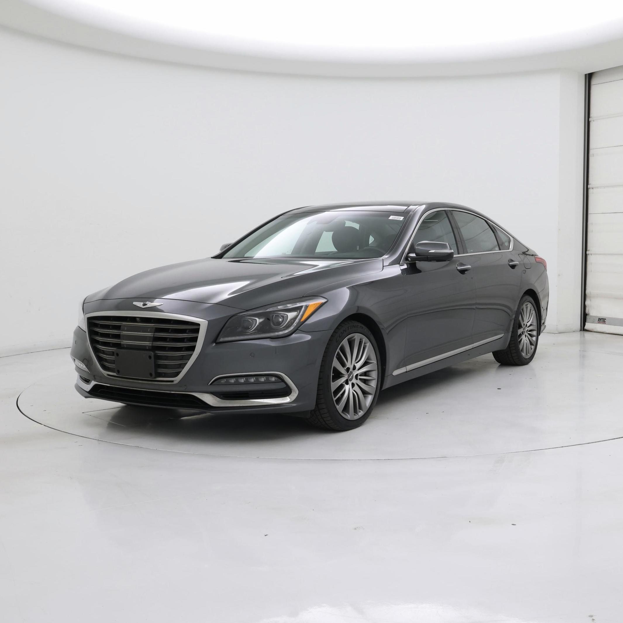 Thumbnail: 2018 Genesis G80 - 4