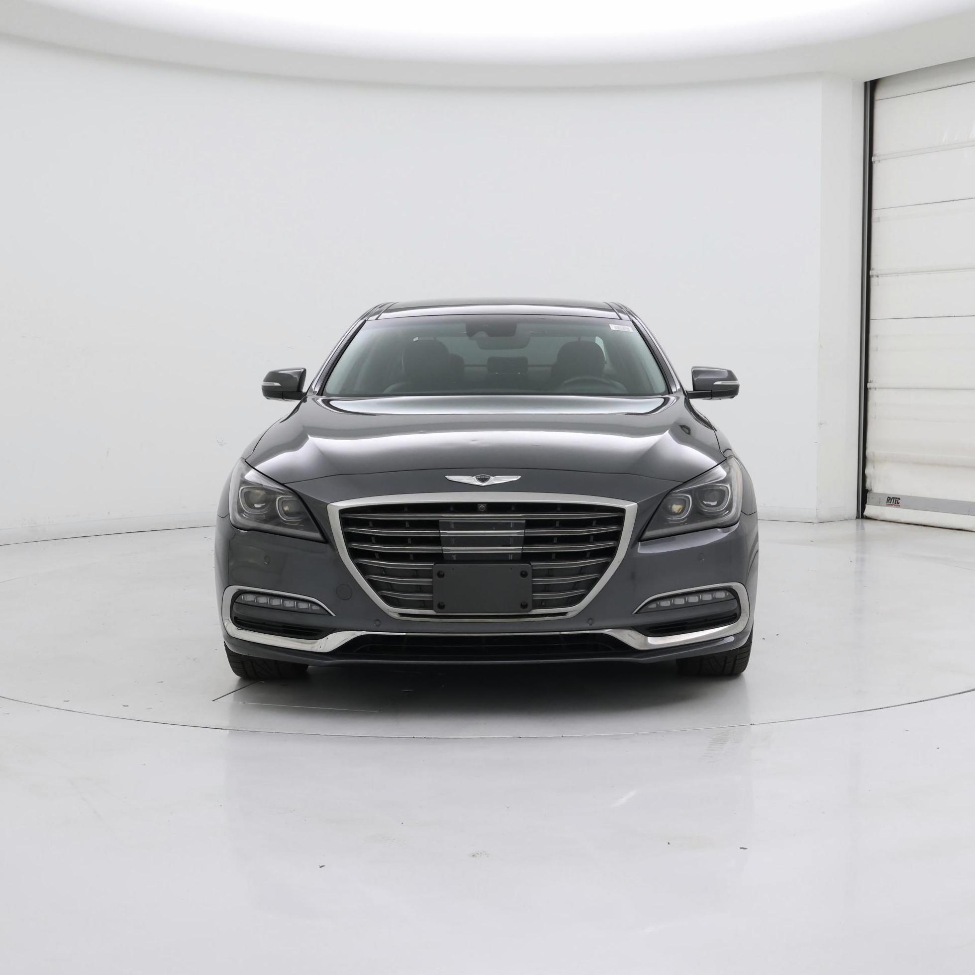 Thumbnail: 2018 Genesis G80 - 5