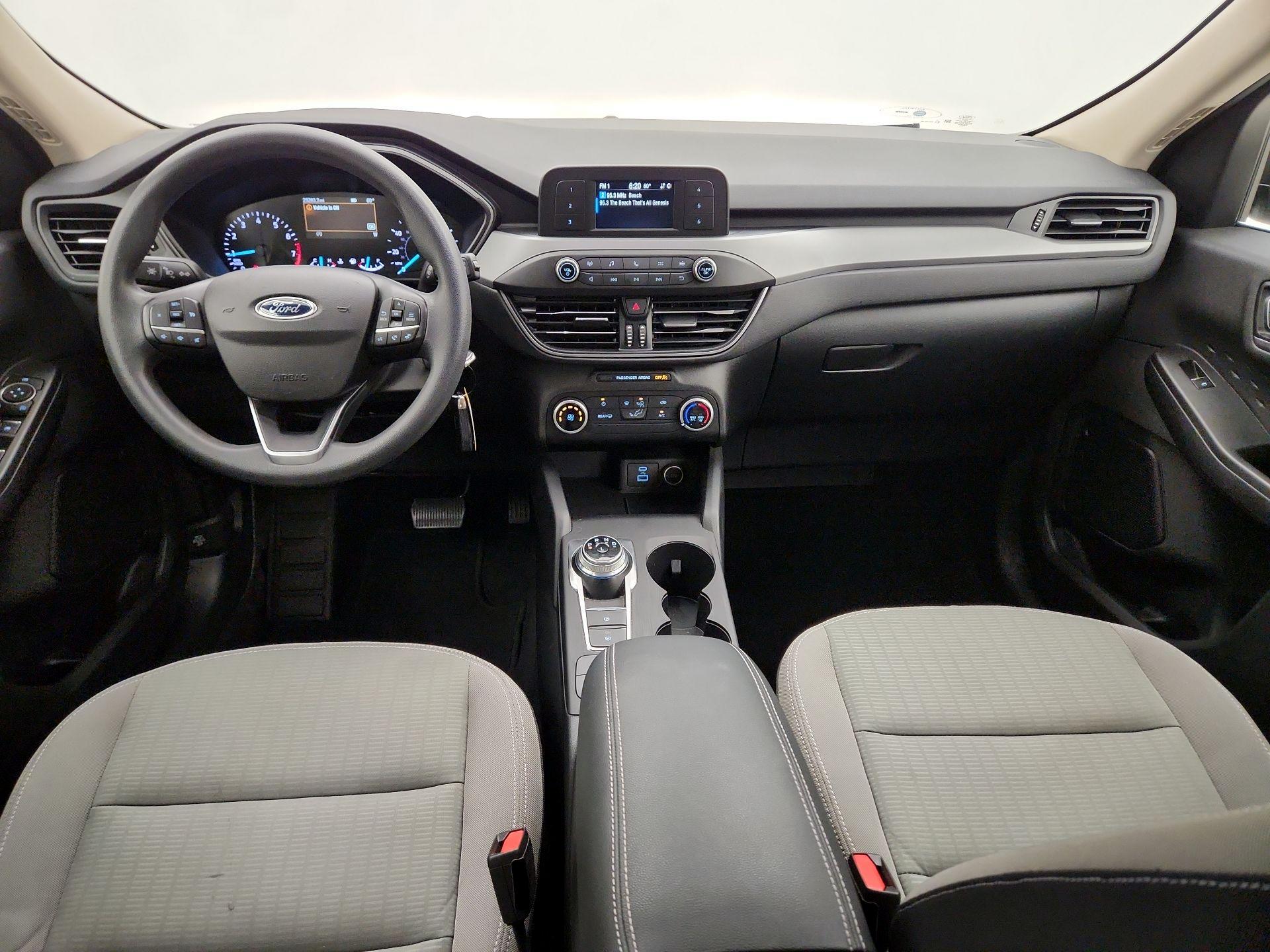 Thumbnail: 2020 Ford Escape - 9