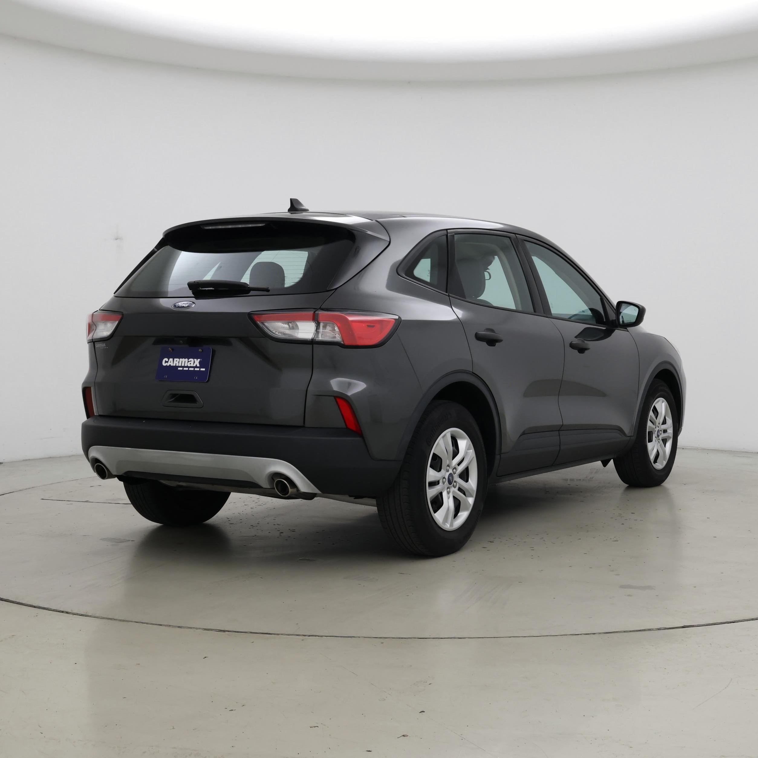 Thumbnail: 2020 Ford Escape - 8