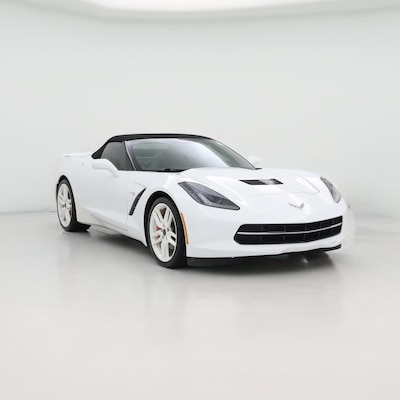 2015 Chevrolet Corvette Stingray
