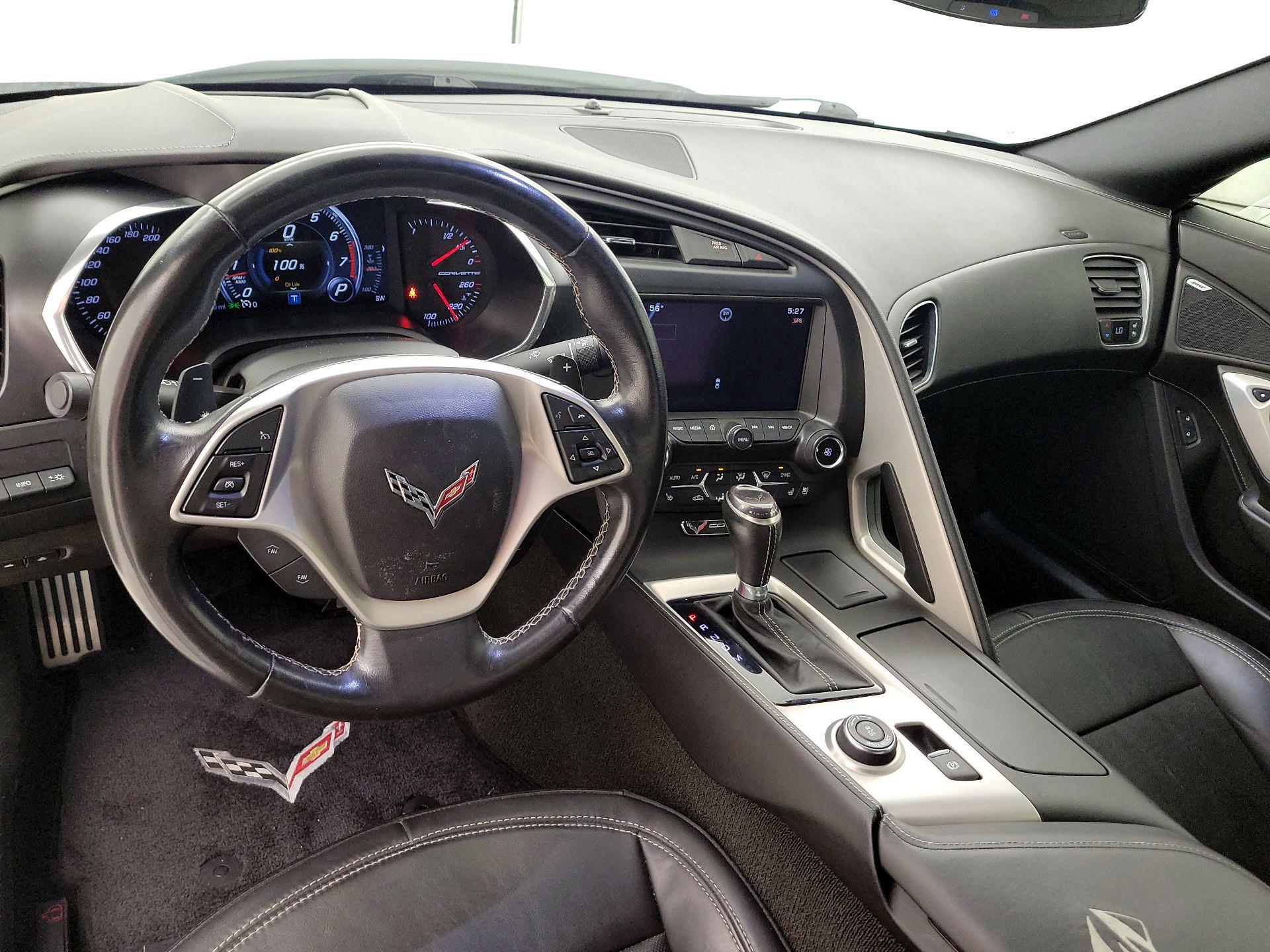 Thumbnail: 2015 Chevrolet Corvette - 9