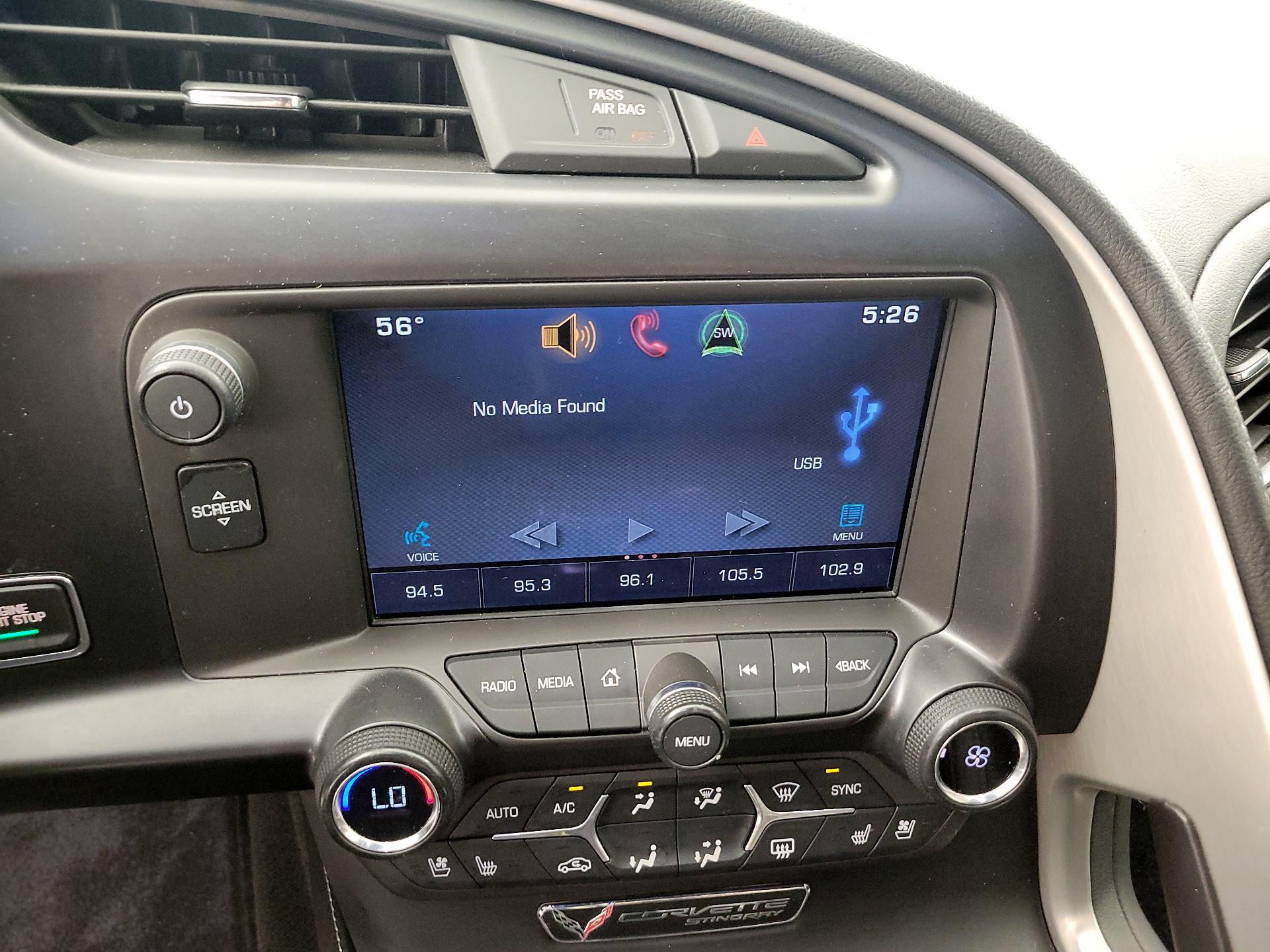 Thumbnail: 2015 Chevrolet Corvette - 15