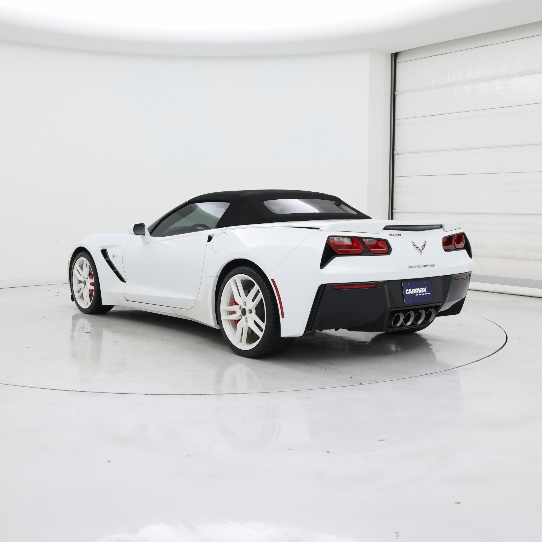 Thumbnail: 2015 Chevrolet Corvette - 2