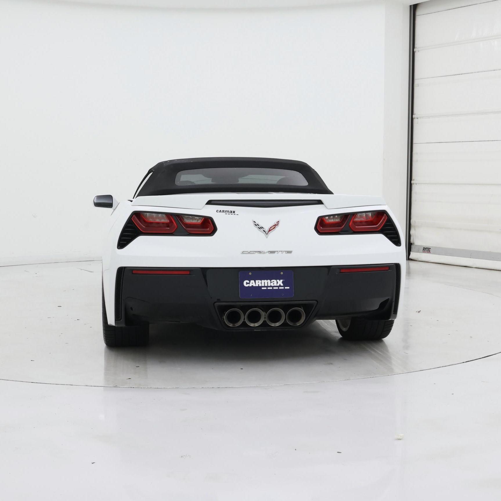 Thumbnail: 2015 Chevrolet Corvette - 6