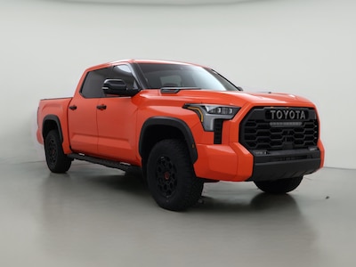 2023 Toyota Tundra Hybrid TRD Pro