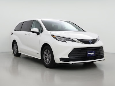 2021 Toyota Sienna Hybrid LE