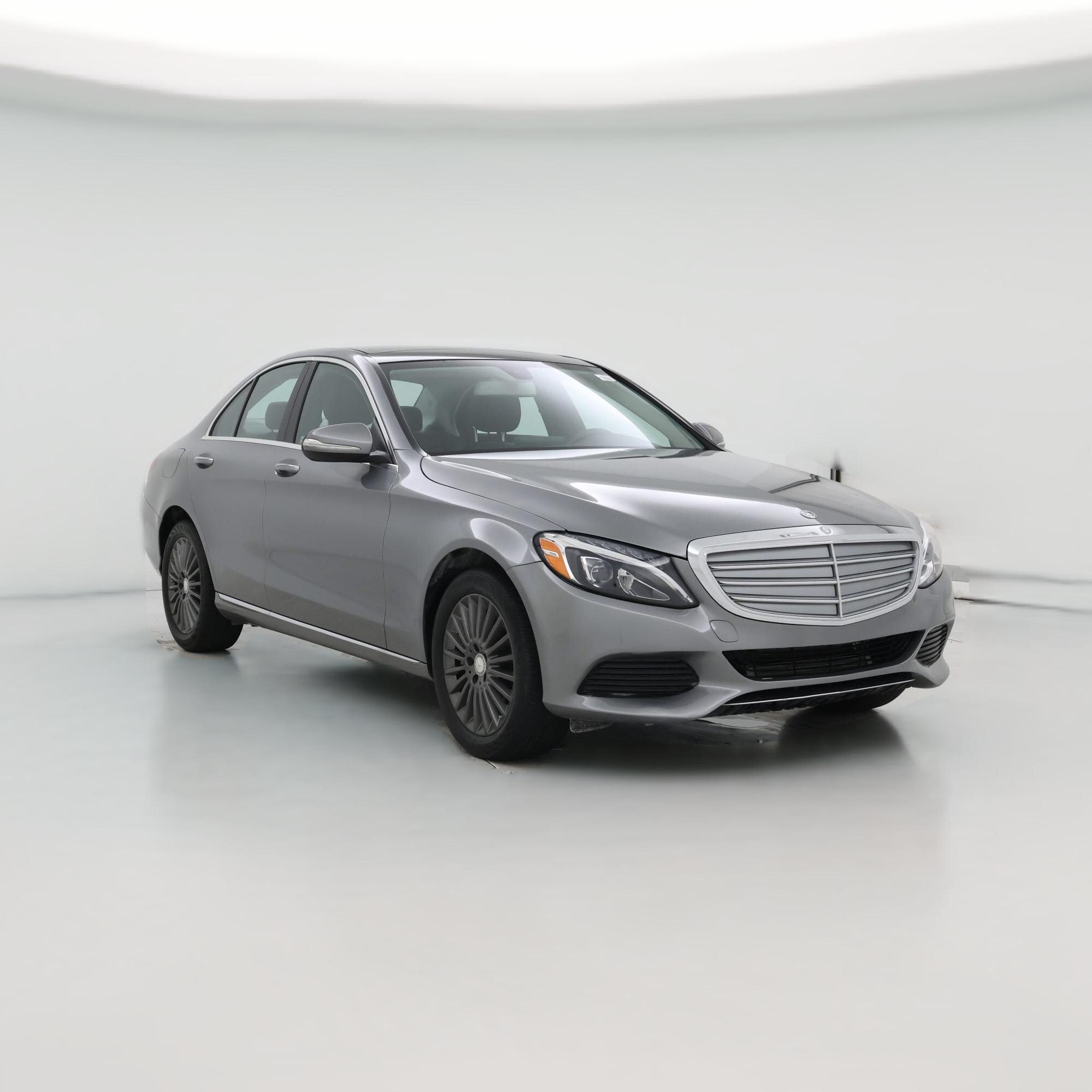 Thumbnail: 2015 Mercedes-Benz C-Class - 1