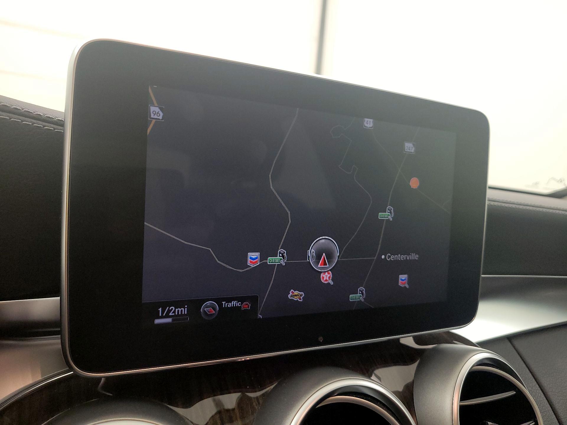 Thumbnail: 2015 Mercedes-Benz C-Class - 14