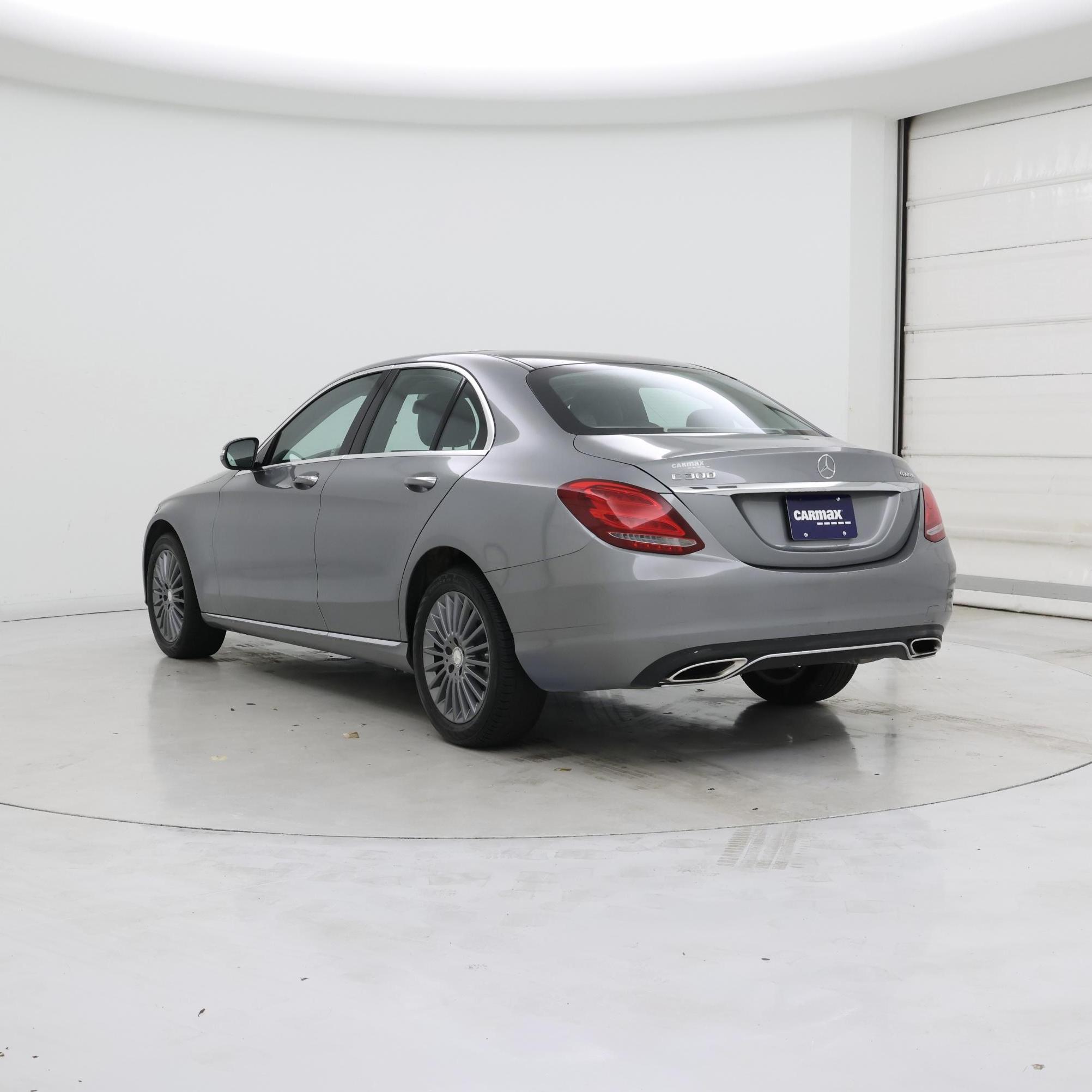 Thumbnail: 2015 Mercedes-Benz C-Class - 2