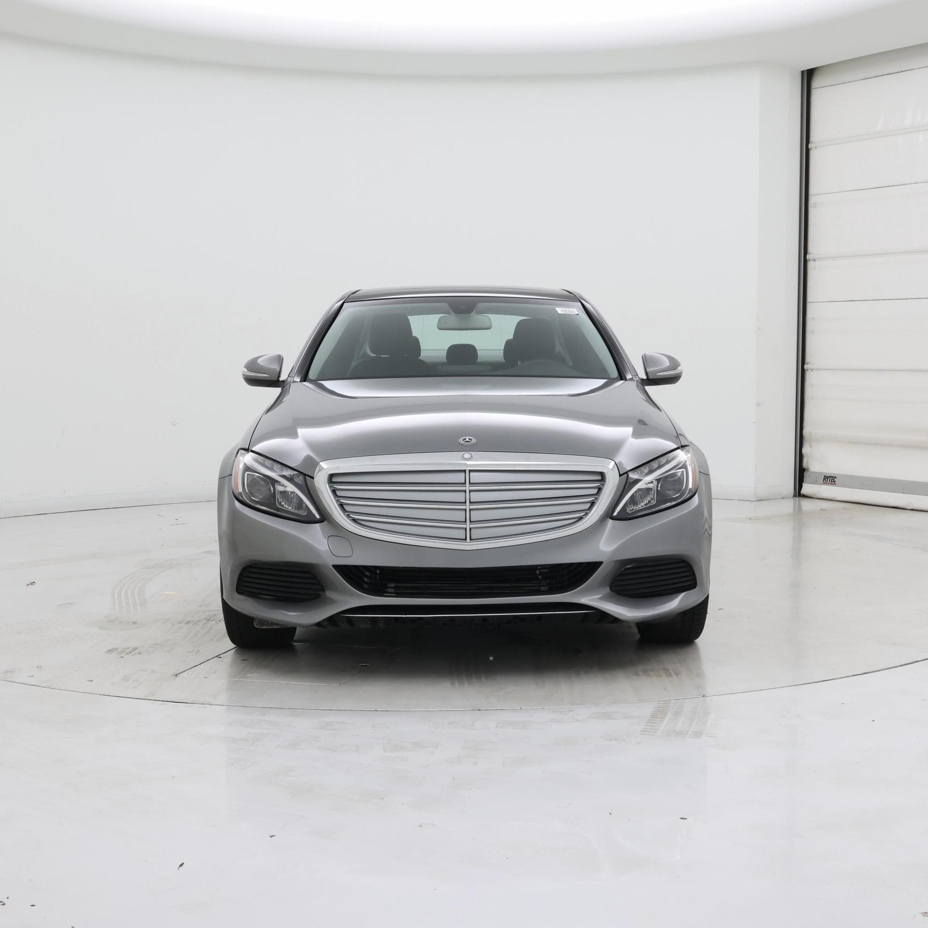 Thumbnail: 2015 Mercedes-Benz C-Class - 5