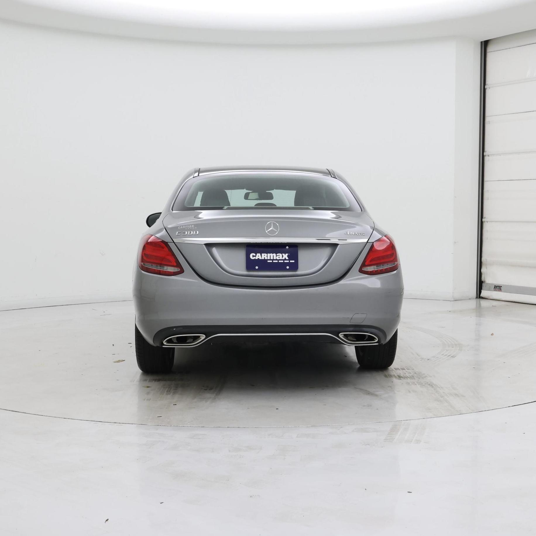 Thumbnail: 2015 Mercedes-Benz C-Class - 6