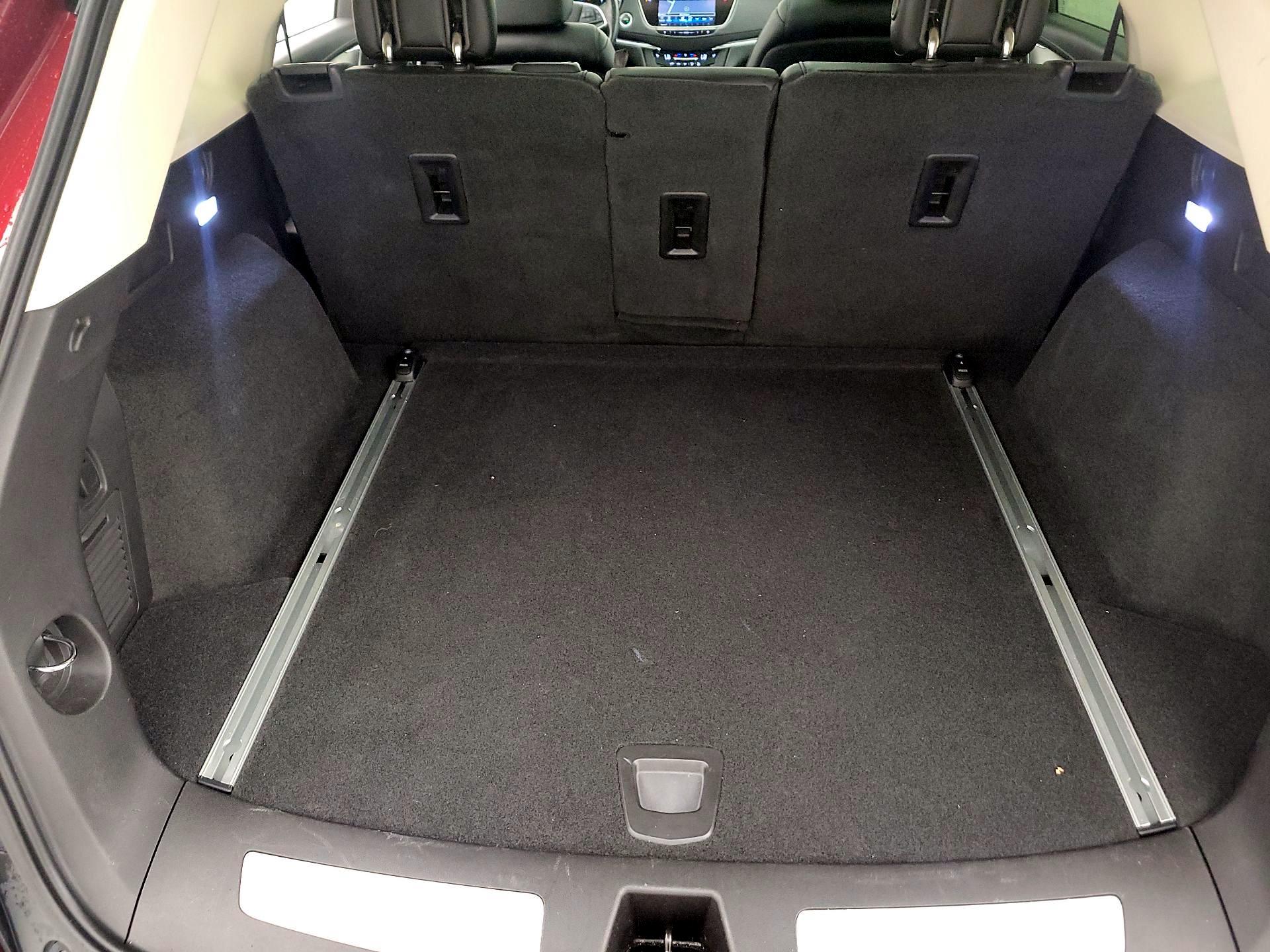 Thumbnail: 2017 Cadillac XT5 - 20