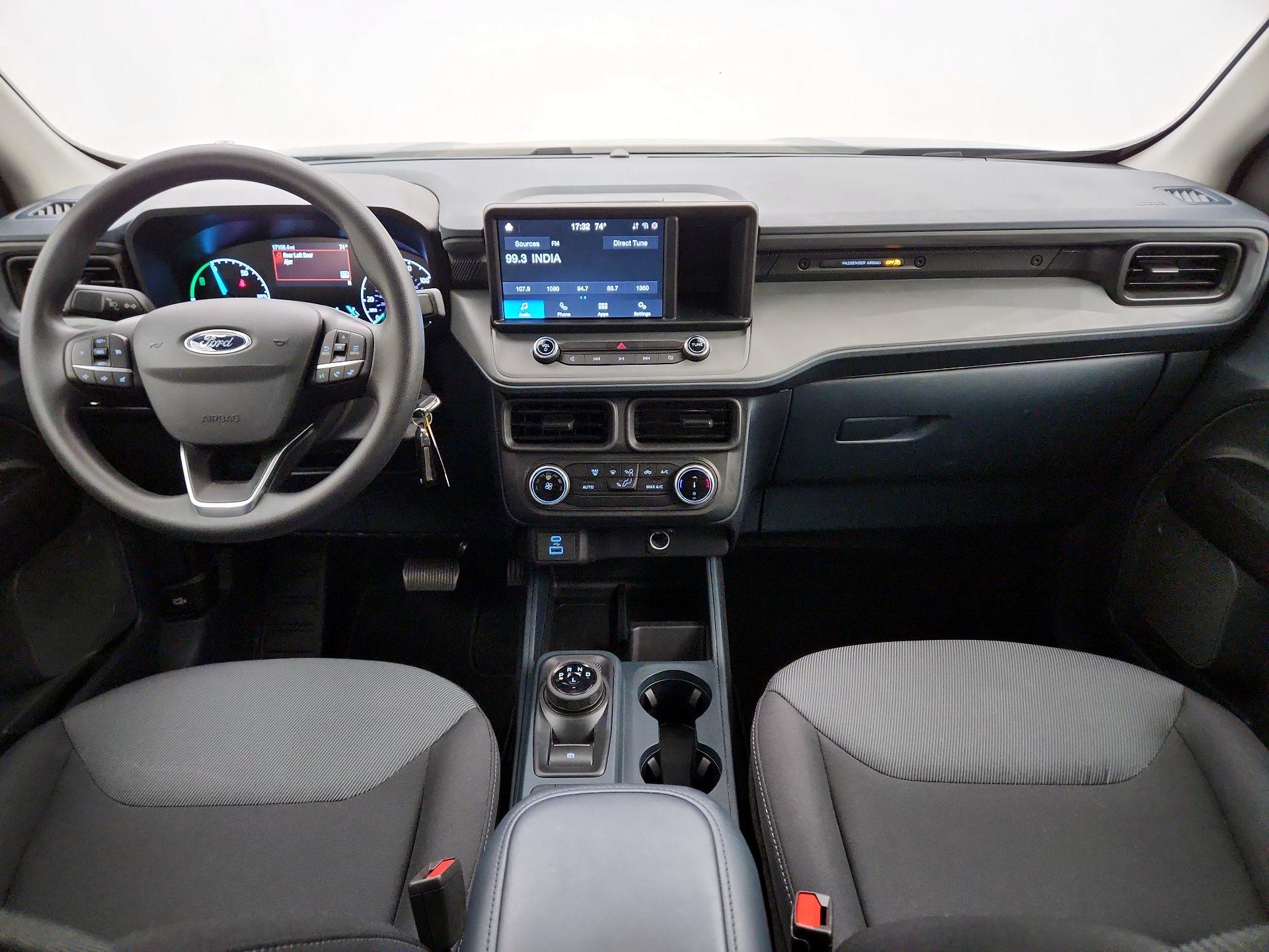 Thumbnail: 2023 Ford Maverick - 9