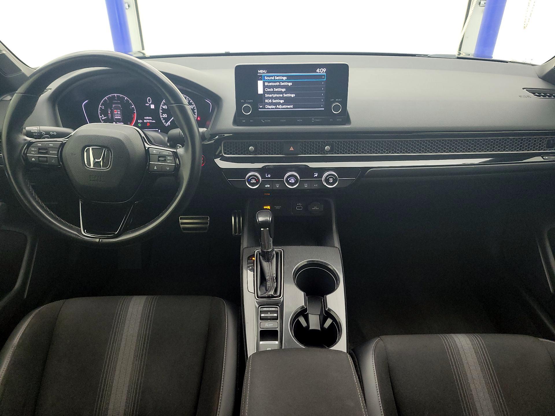 Thumbnail: 2022 Honda Civic - 9