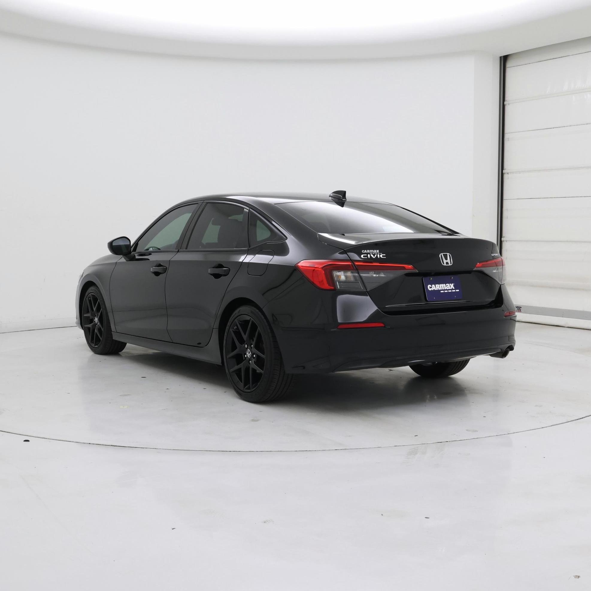 Thumbnail: 2022 Honda Civic - 2