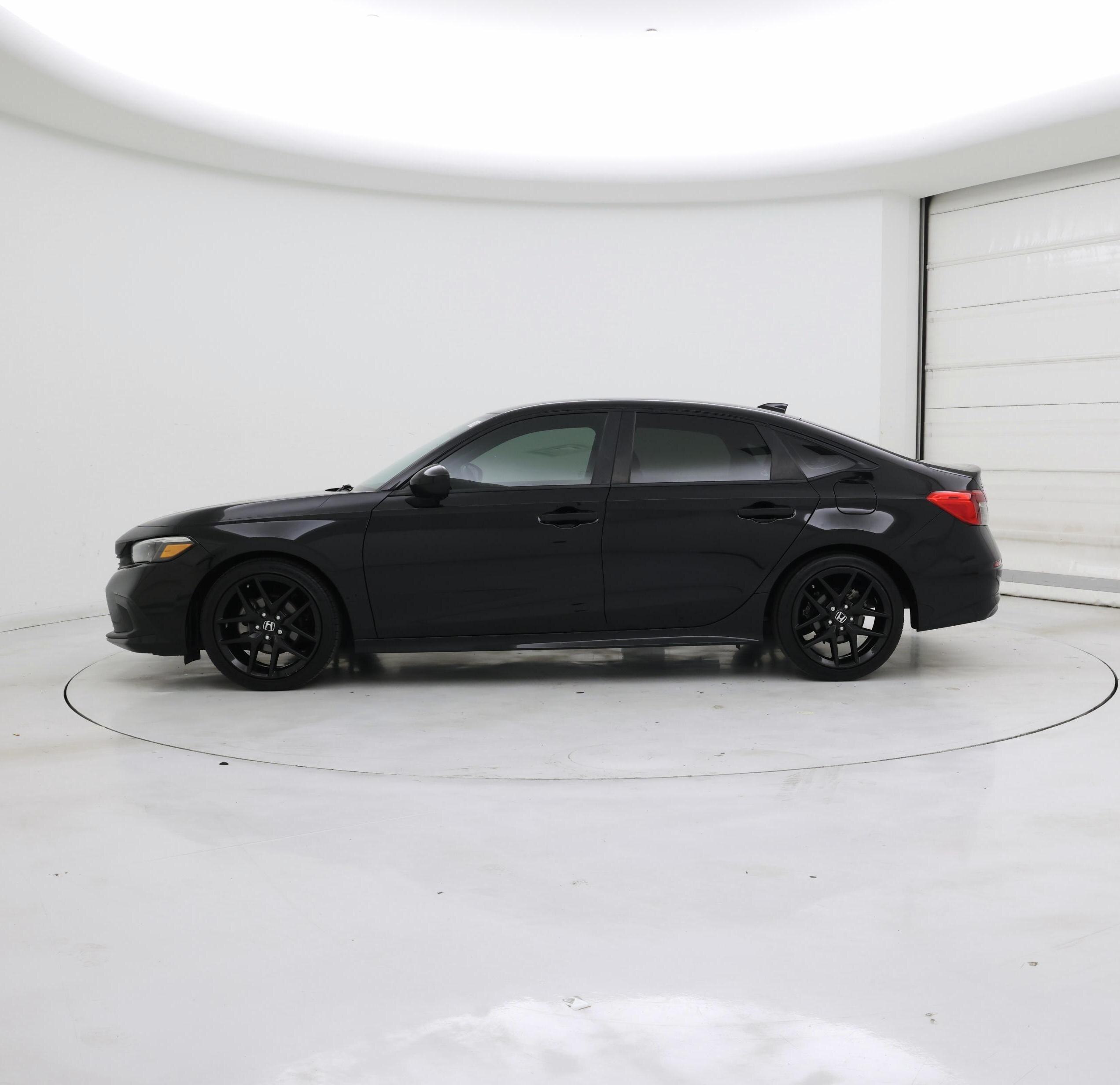 Thumbnail: 2022 Honda Civic - 3