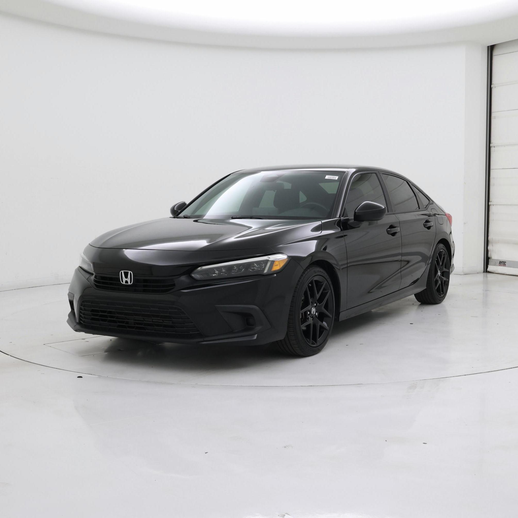 Thumbnail: 2022 Honda Civic - 4