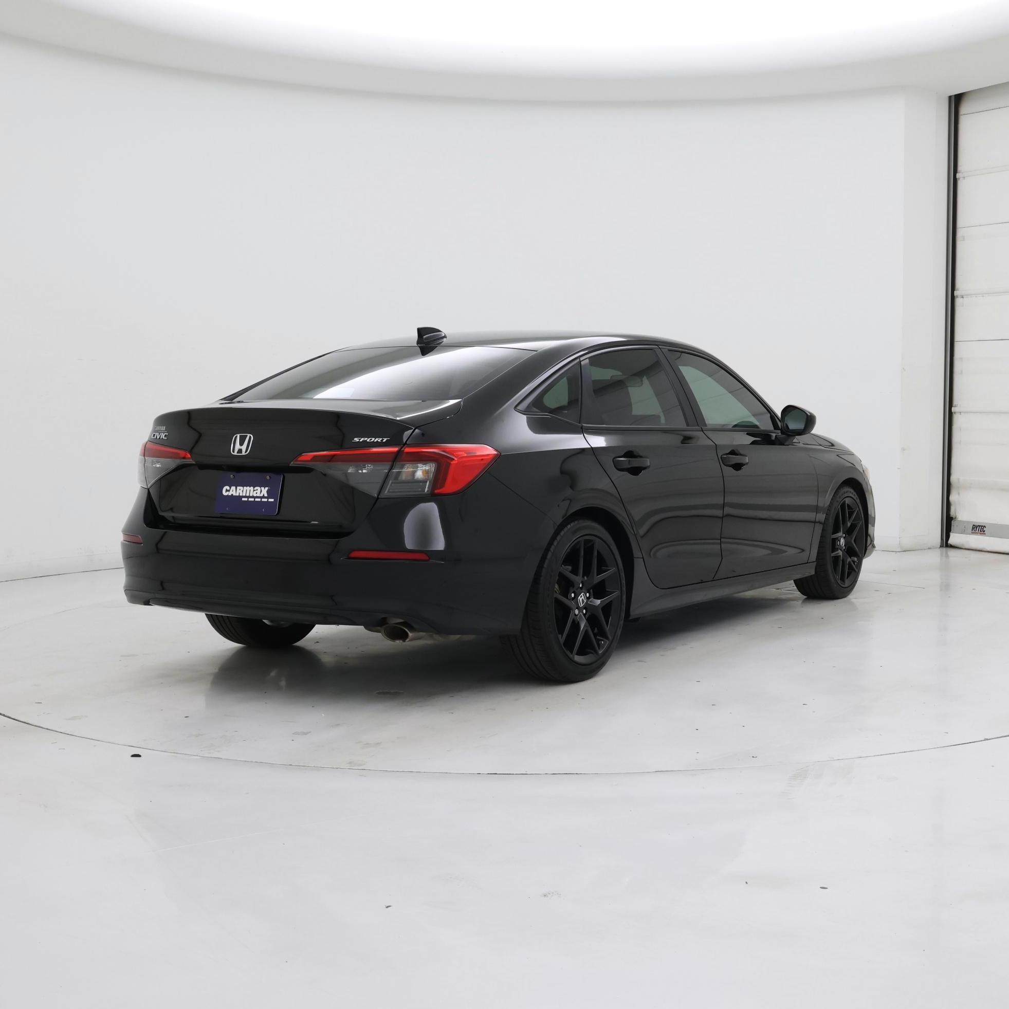 Thumbnail: 2022 Honda Civic - 8