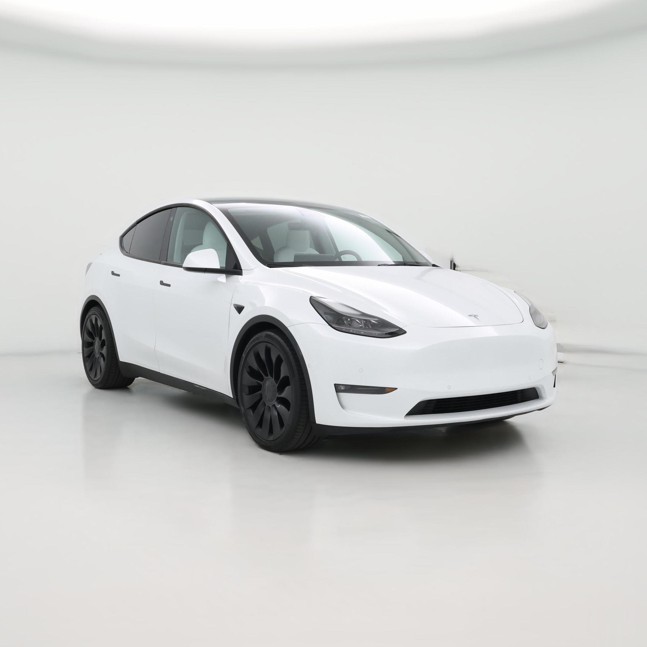 Thumbnail: 2022 Tesla Model Y - 1