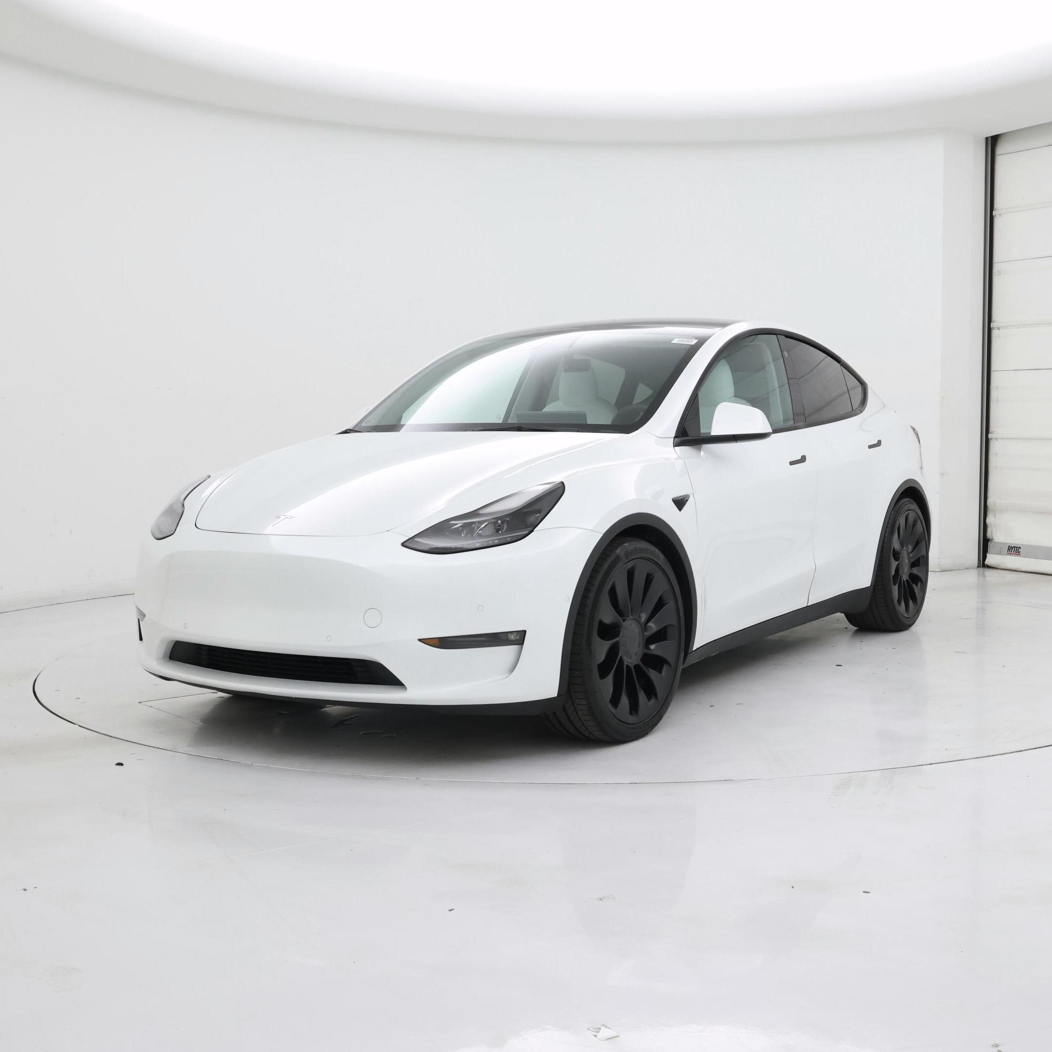 Thumbnail: 2022 Tesla Model Y - 4