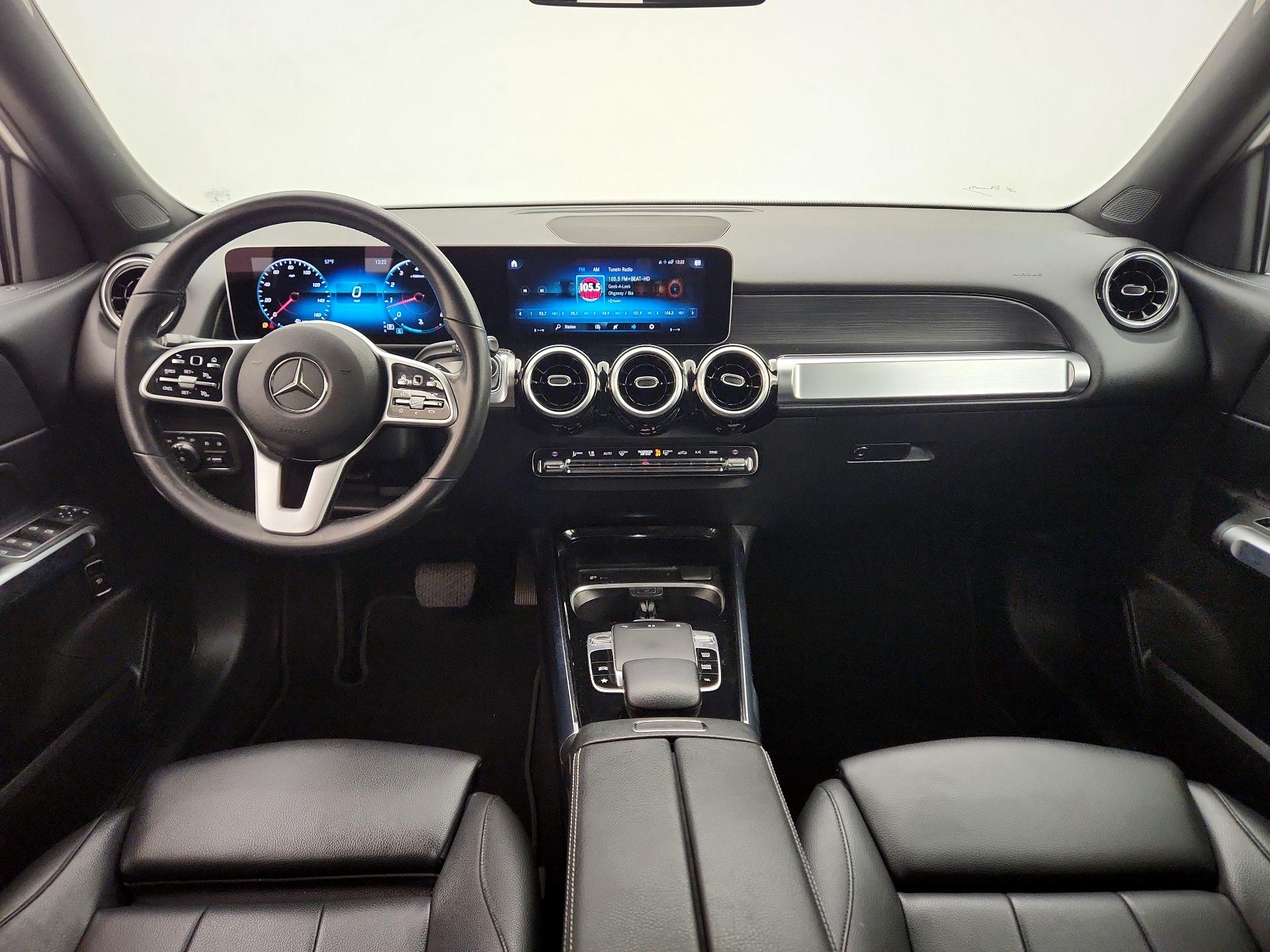 Thumbnail: 2020 Mercedes-Benz GLB - 9