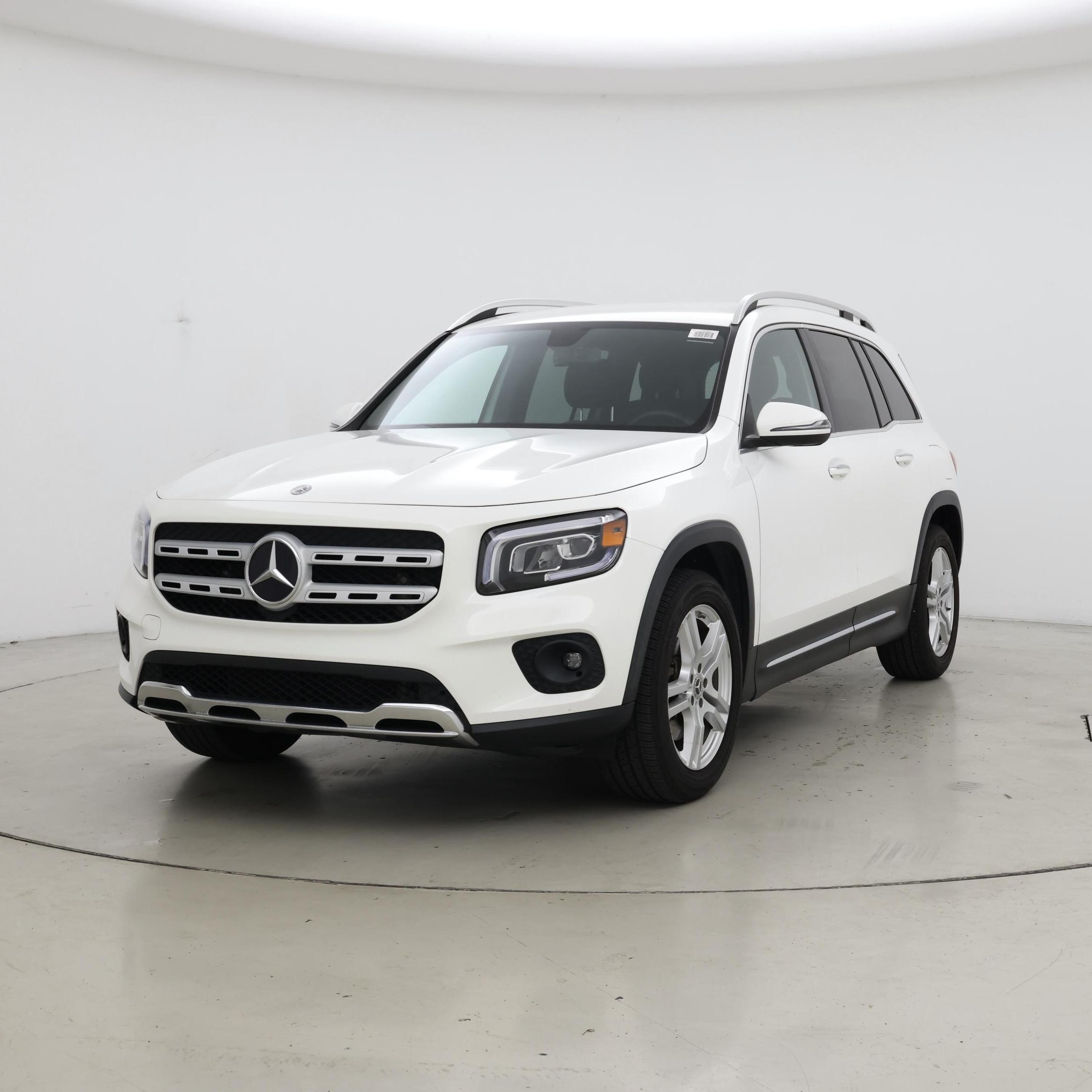 Thumbnail: 2020 Mercedes-Benz GLB - 4