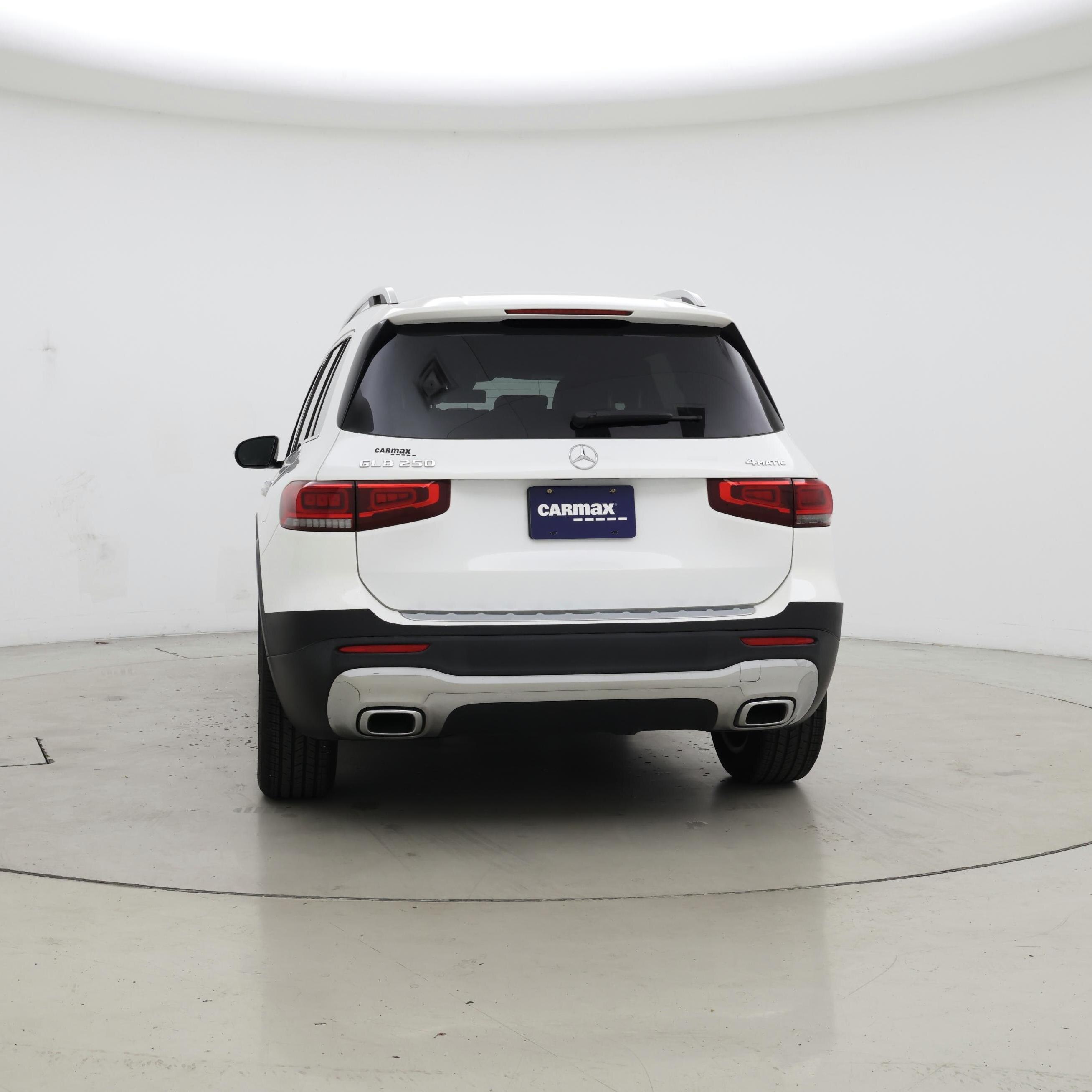 Thumbnail: 2020 Mercedes-Benz GLB - 6