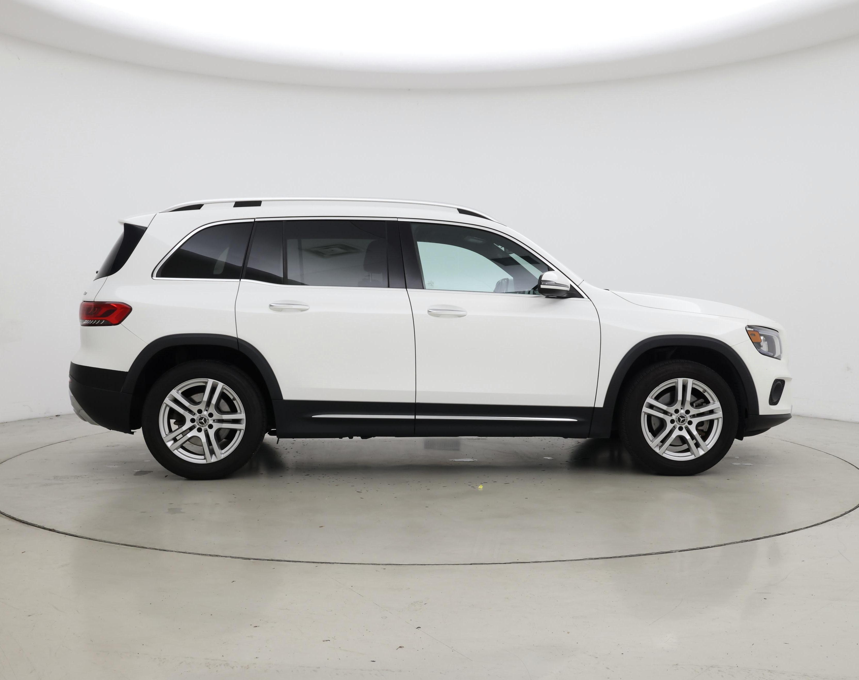 Thumbnail: 2020 Mercedes-Benz GLB - 7