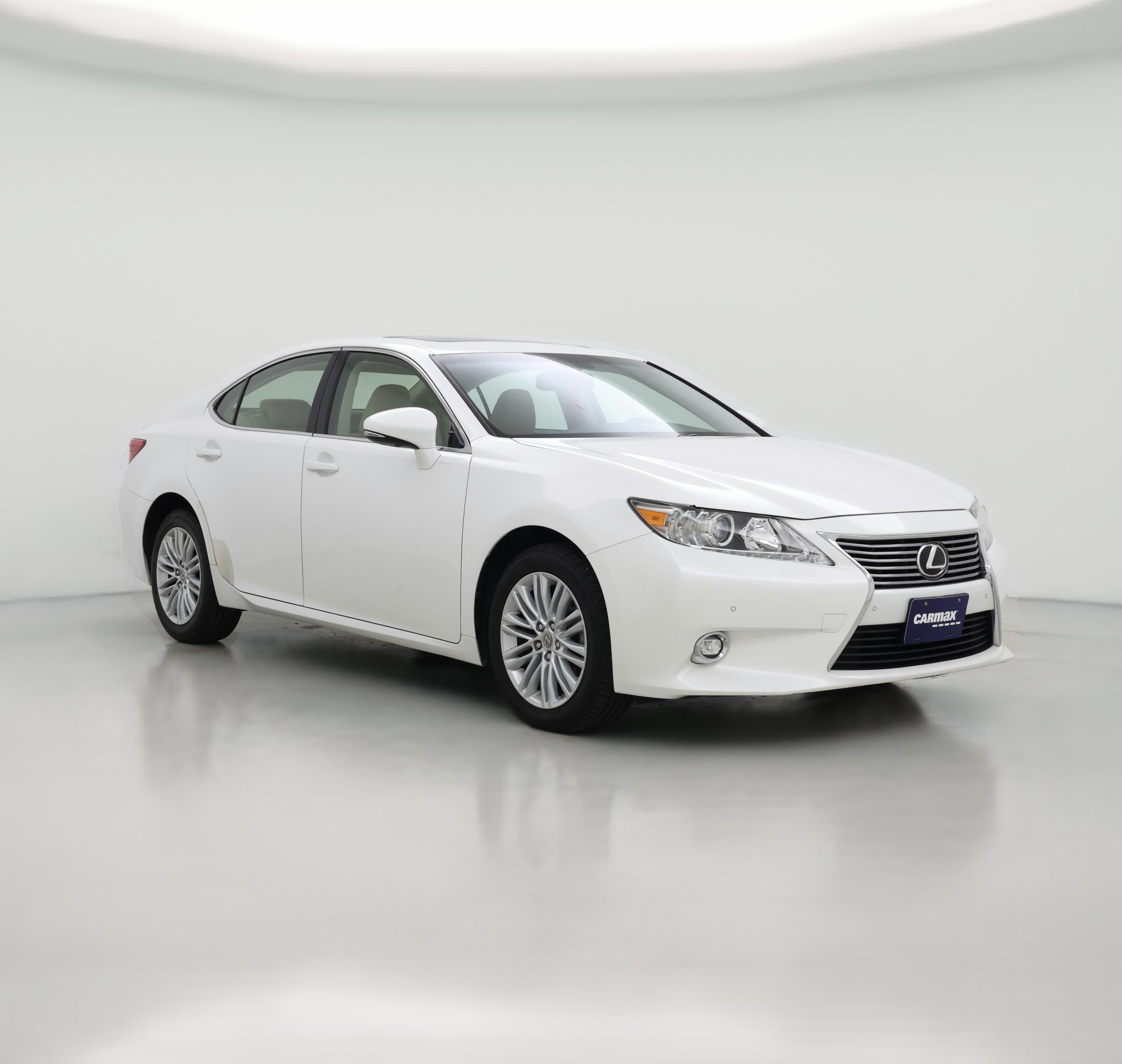 Thumbnail: 2014 Lexus ES - 1