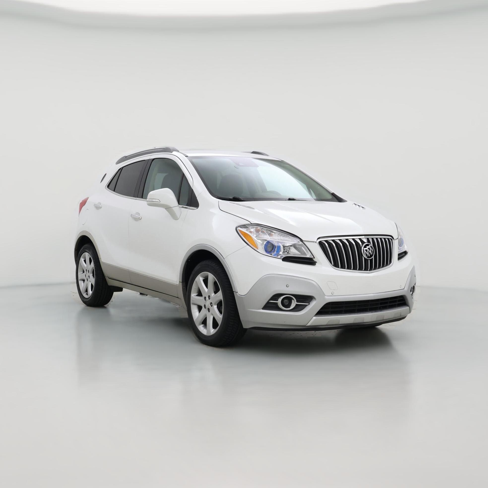 Thumbnail: 2015 Buick Encore - 1