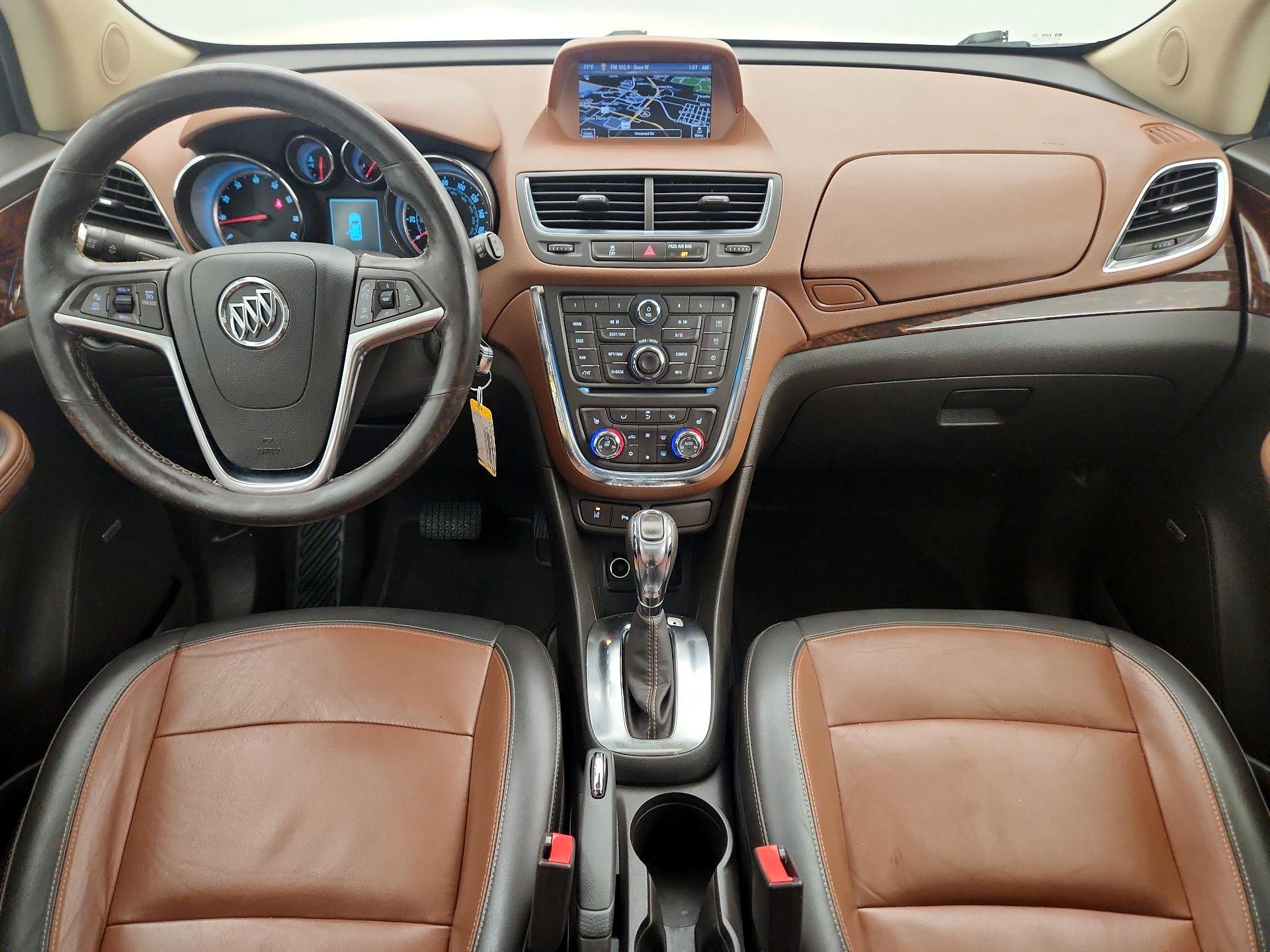 Thumbnail: 2015 Buick Encore - 9