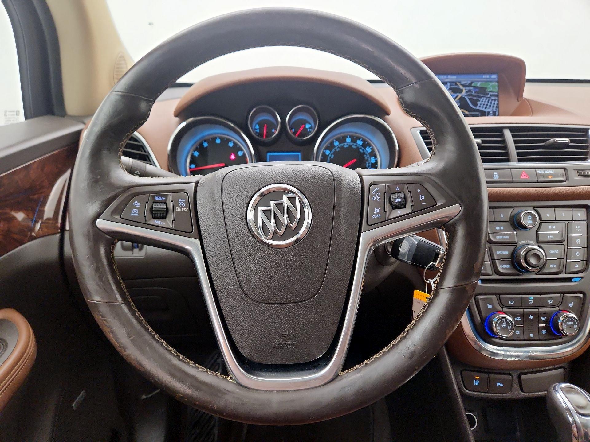 Thumbnail: 2015 Buick Encore - 10