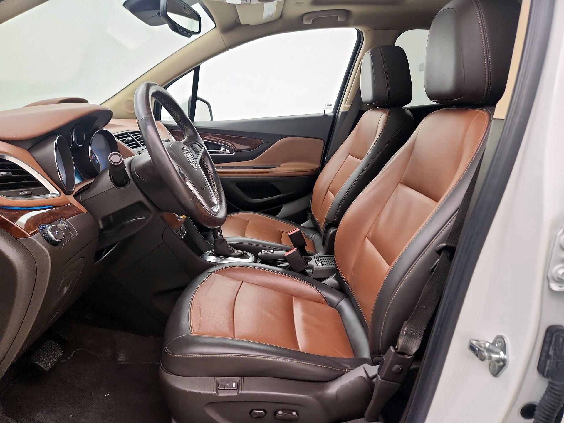 Thumbnail: 2015 Buick Encore - 11