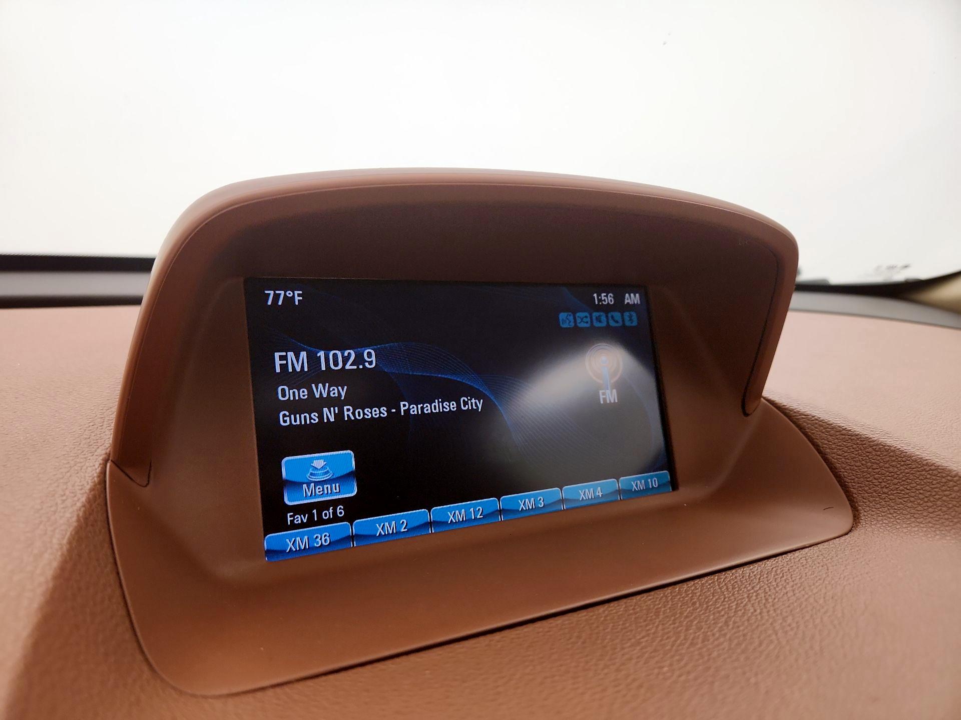 Thumbnail: 2015 Buick Encore - 16