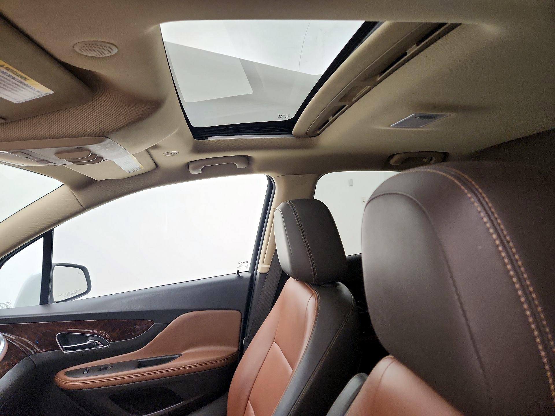 Thumbnail: 2015 Buick Encore - 20