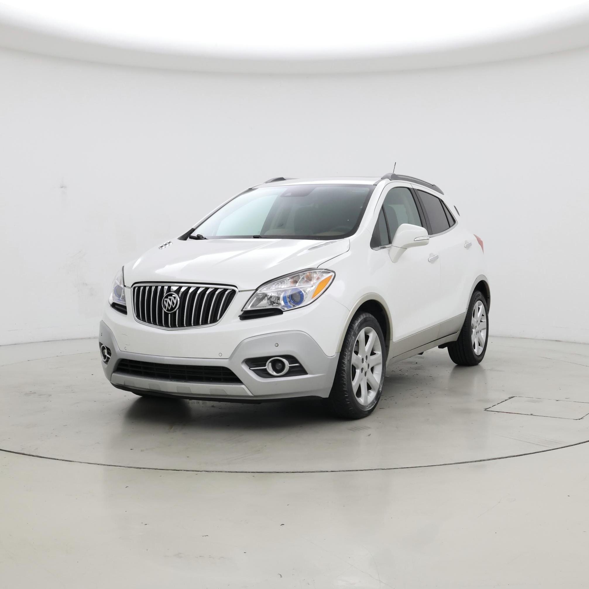 Thumbnail: 2015 Buick Encore - 4