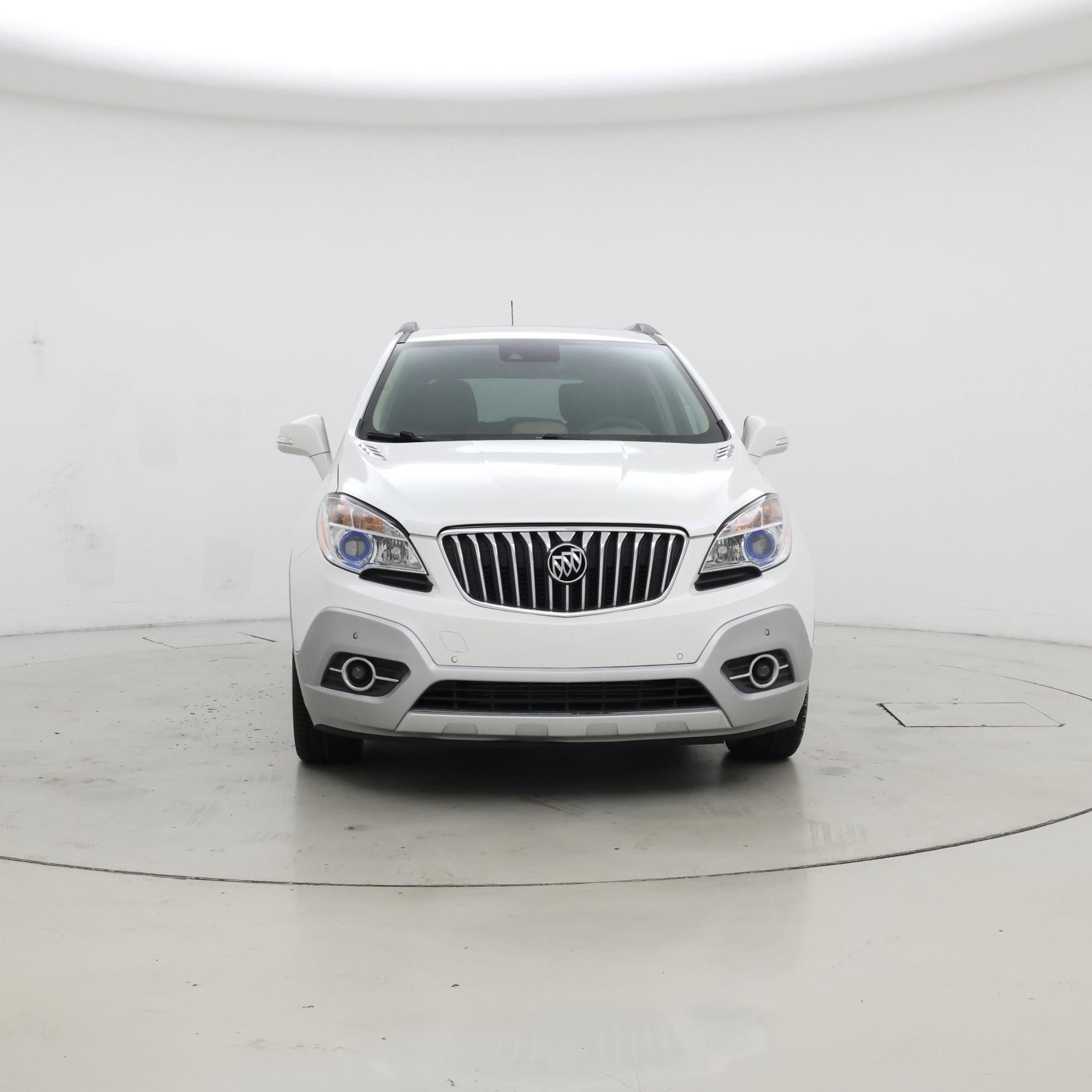 Thumbnail: 2015 Buick Encore - 5