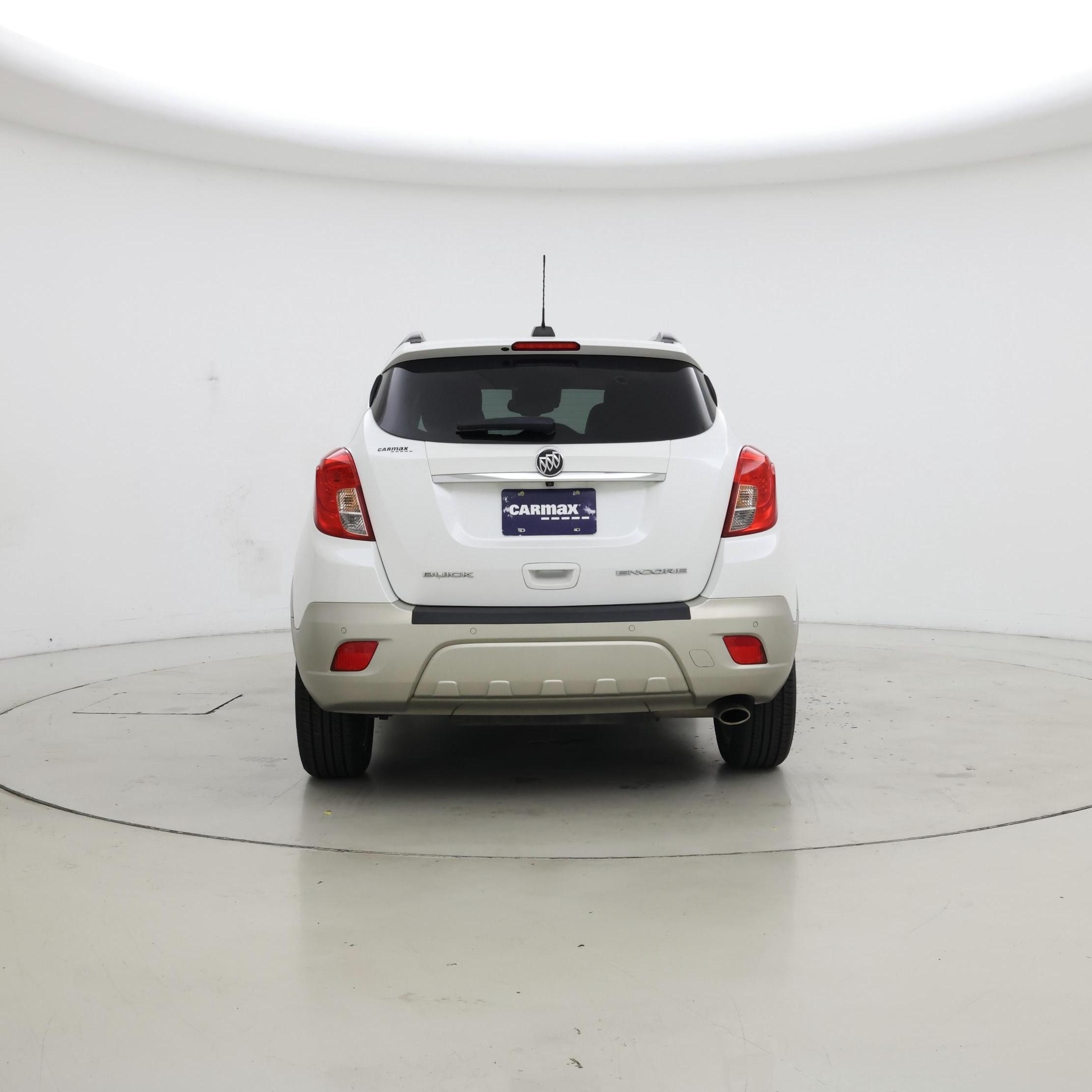 Thumbnail: 2015 Buick Encore - 6