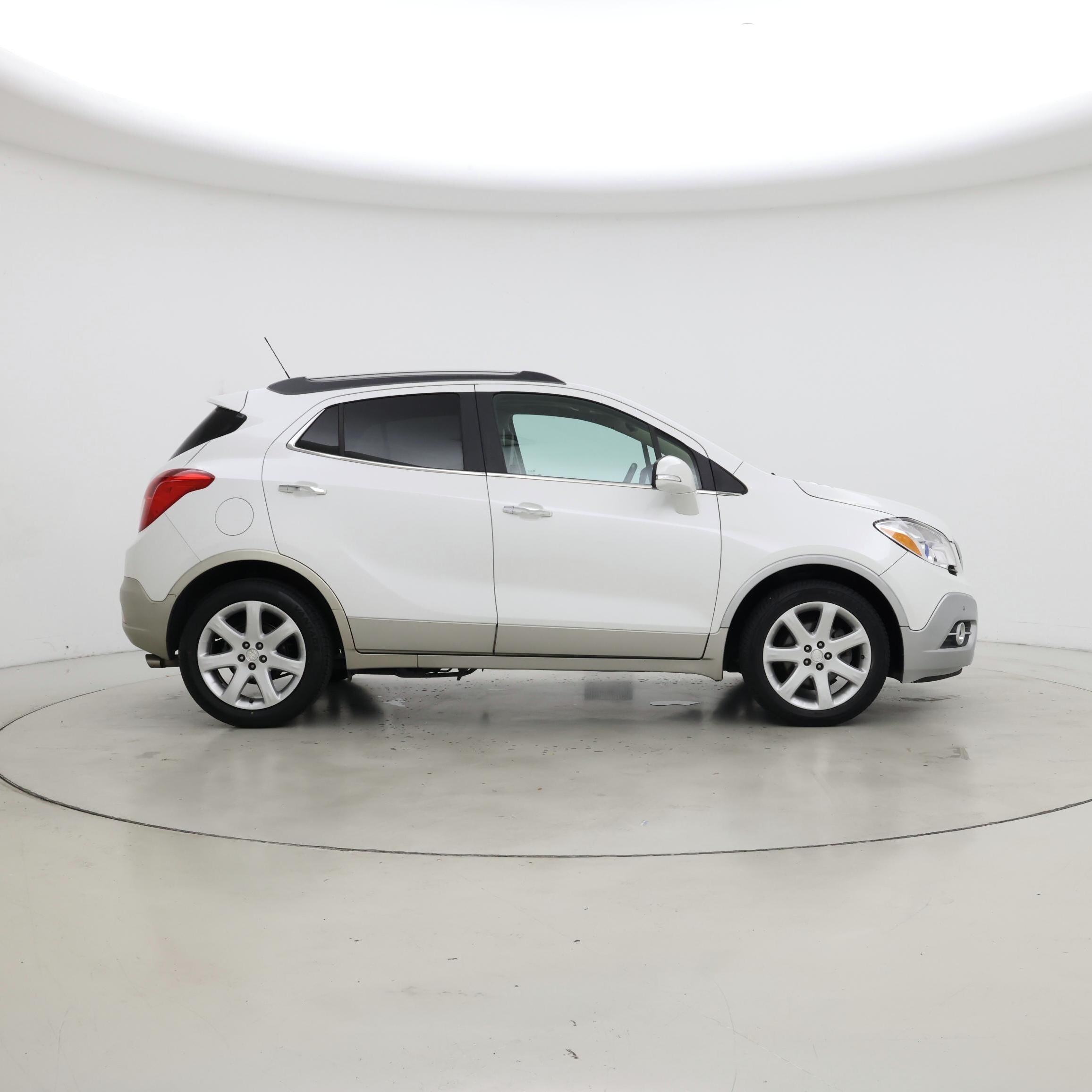 Thumbnail: 2015 Buick Encore - 7