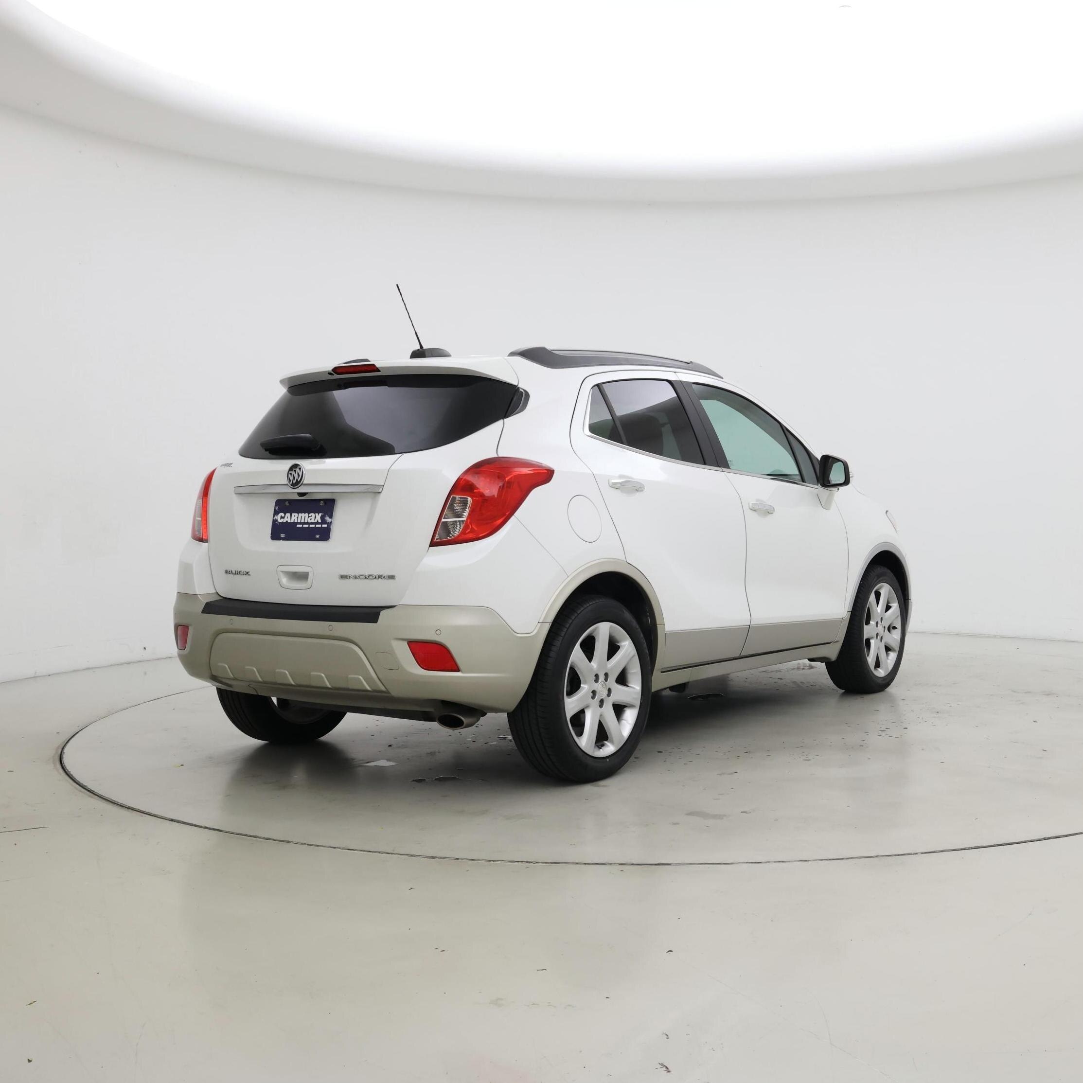 Thumbnail: 2015 Buick Encore - 8