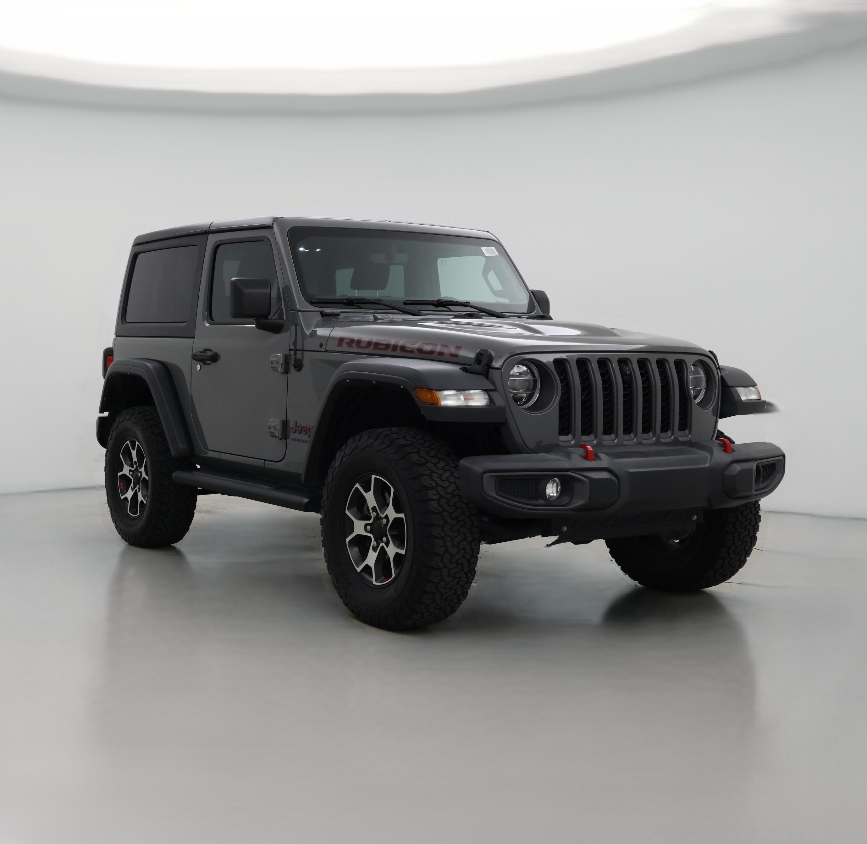 Thumbnail: 2022 Jeep Wrangler - 1